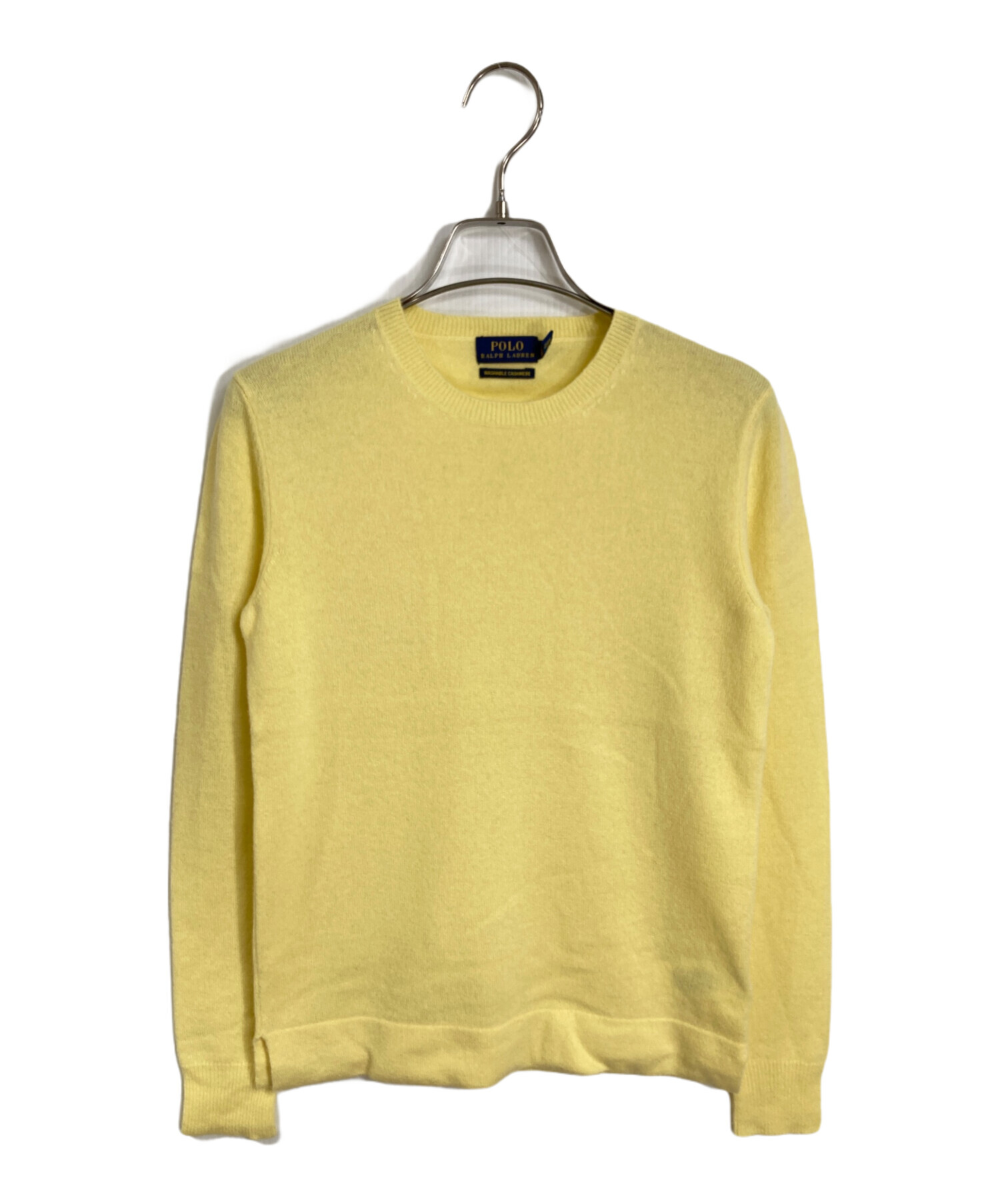 中古・古着通販】POLO RALPH LAUREN (ポロ・ラルフローレン) カシミヤ