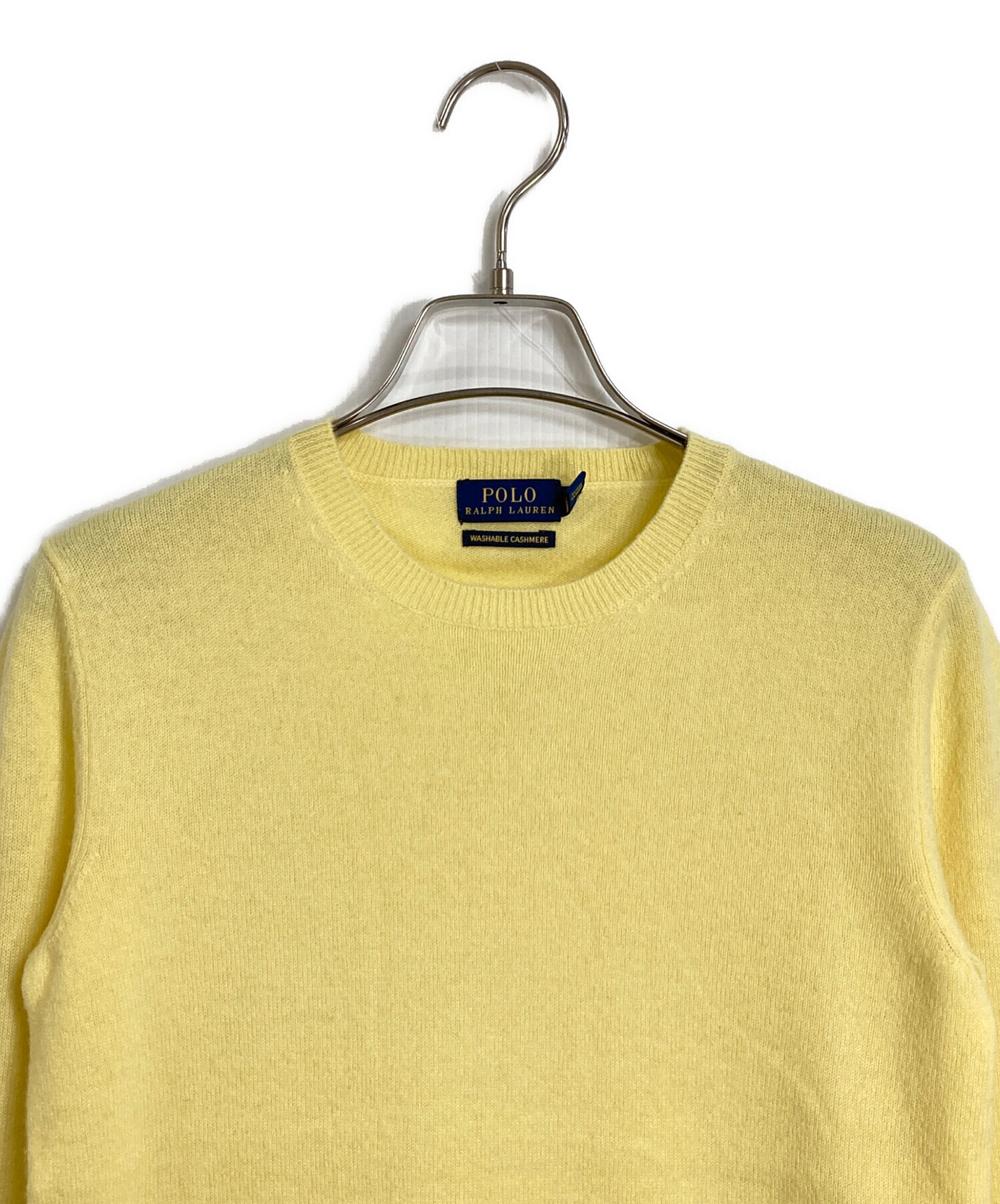 中古・古着通販】POLO RALPH LAUREN (ポロ・ラルフローレン) カシミヤ