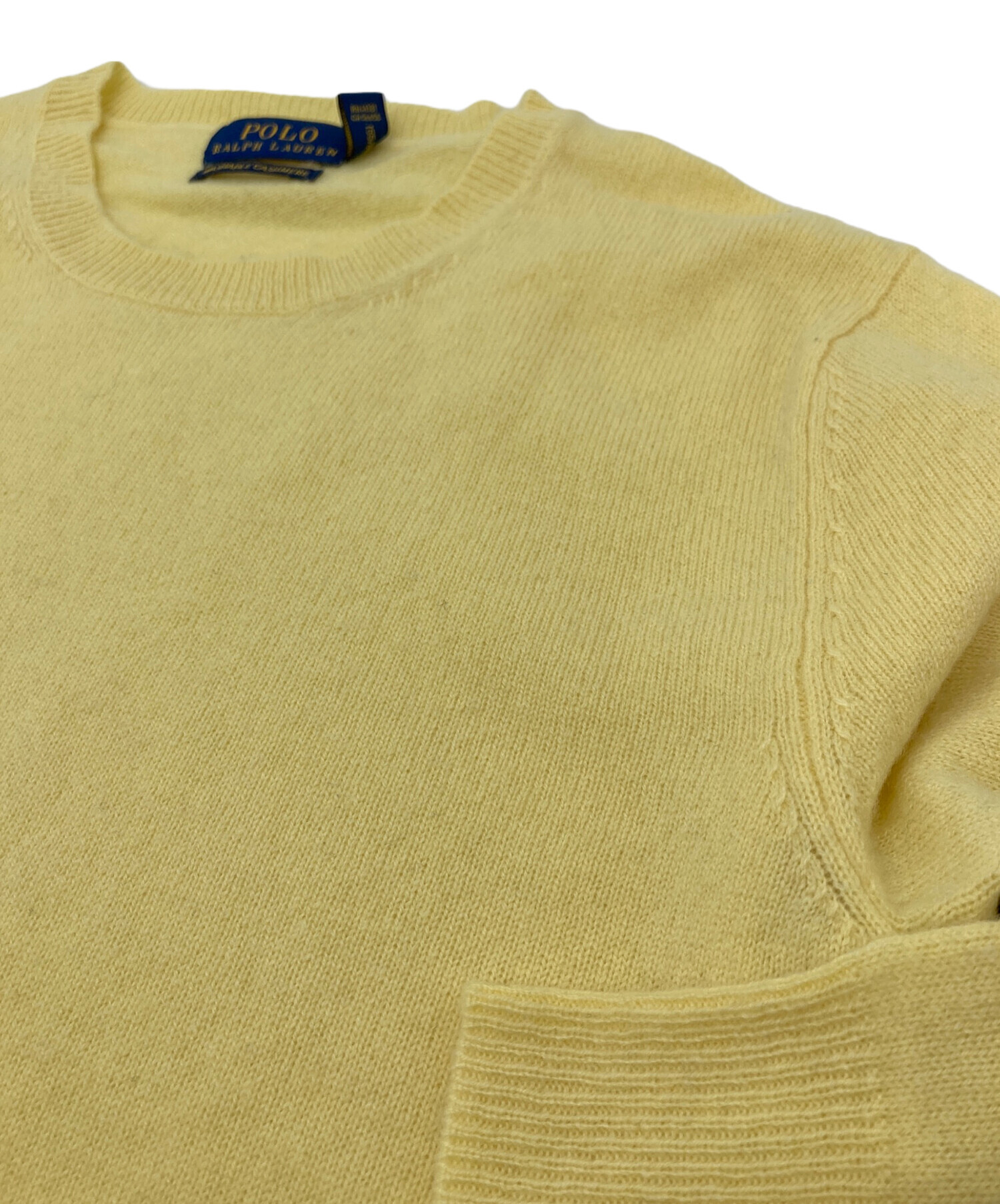 中古・古着通販】POLO RALPH LAUREN (ポロ・ラルフローレン) カシミヤ