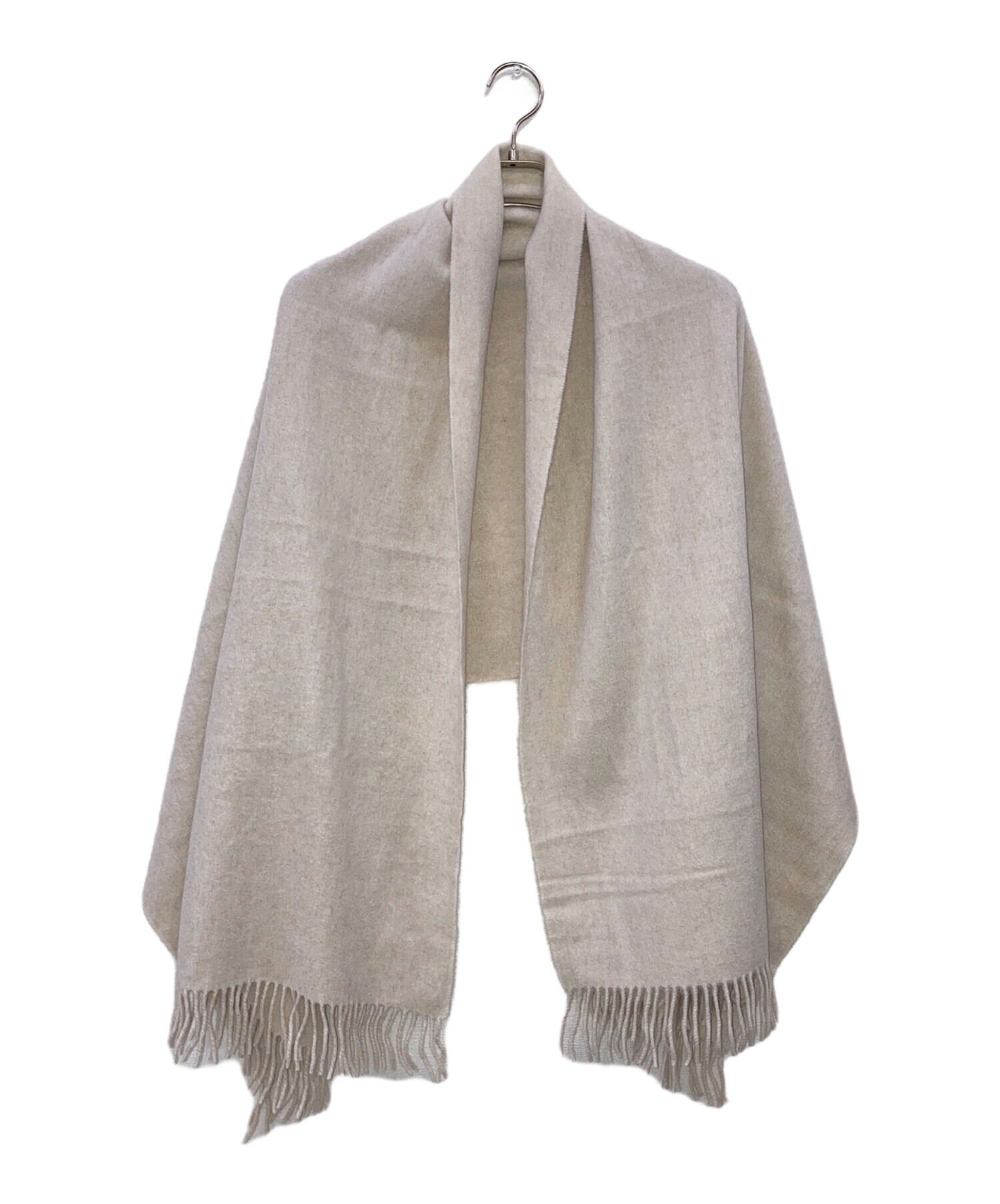 中古・古着通販】Joshua Ellis (ジョシュア エリス) 大判カシミヤ