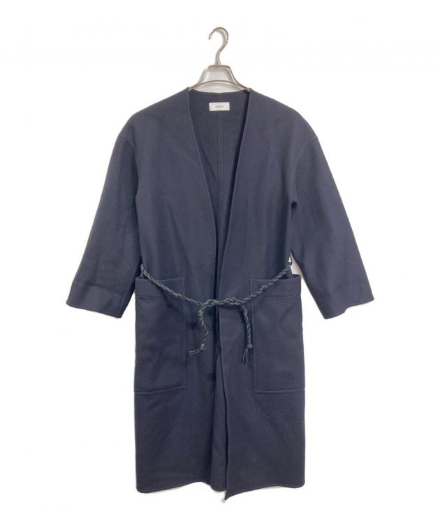中古・古着通販】ASTRAET (アストラット) ガウンリバーコート ロング 