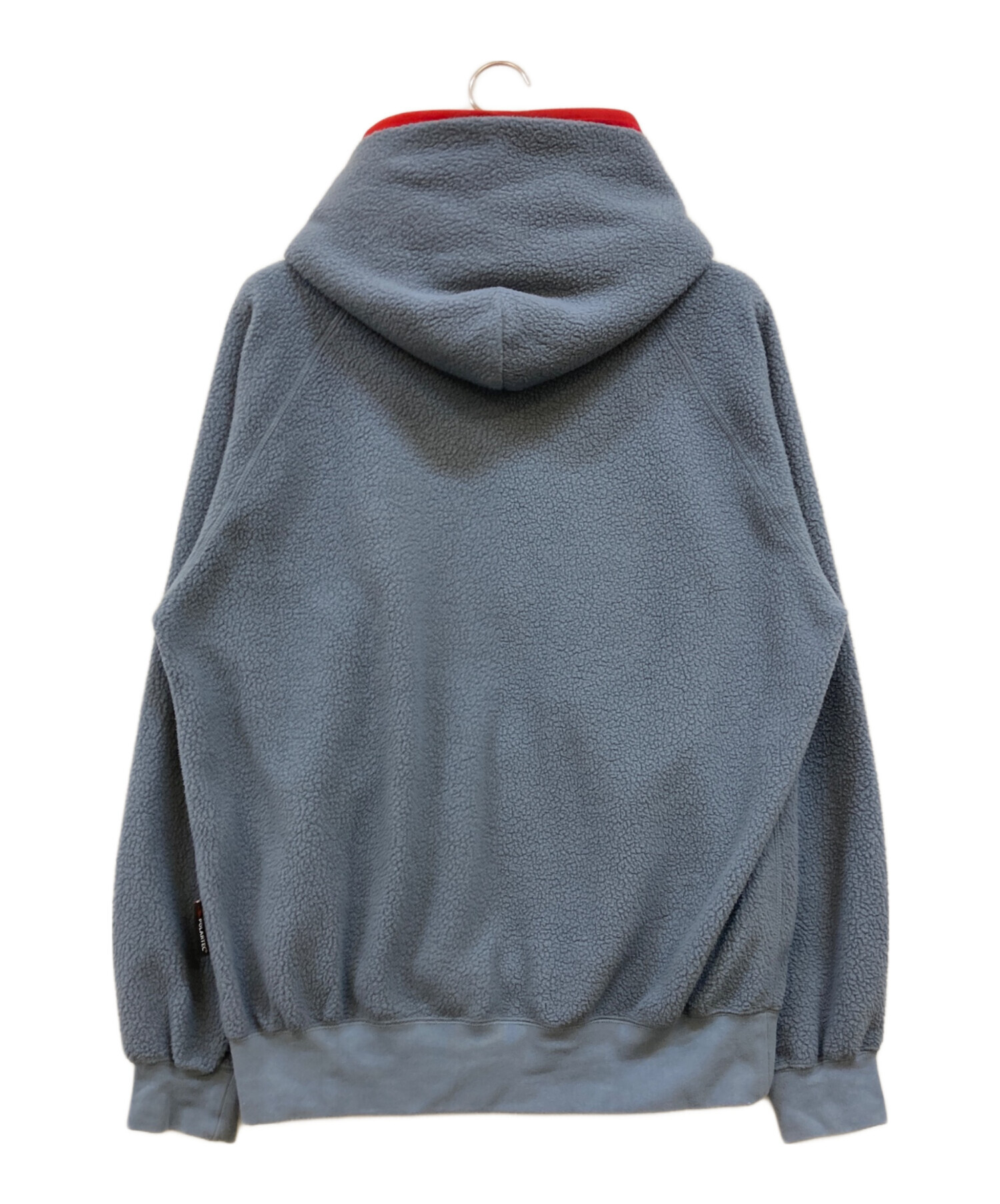 中古・古着通販】SCYE (サイ) Thermal Pro Zip Double Hoodie グレー