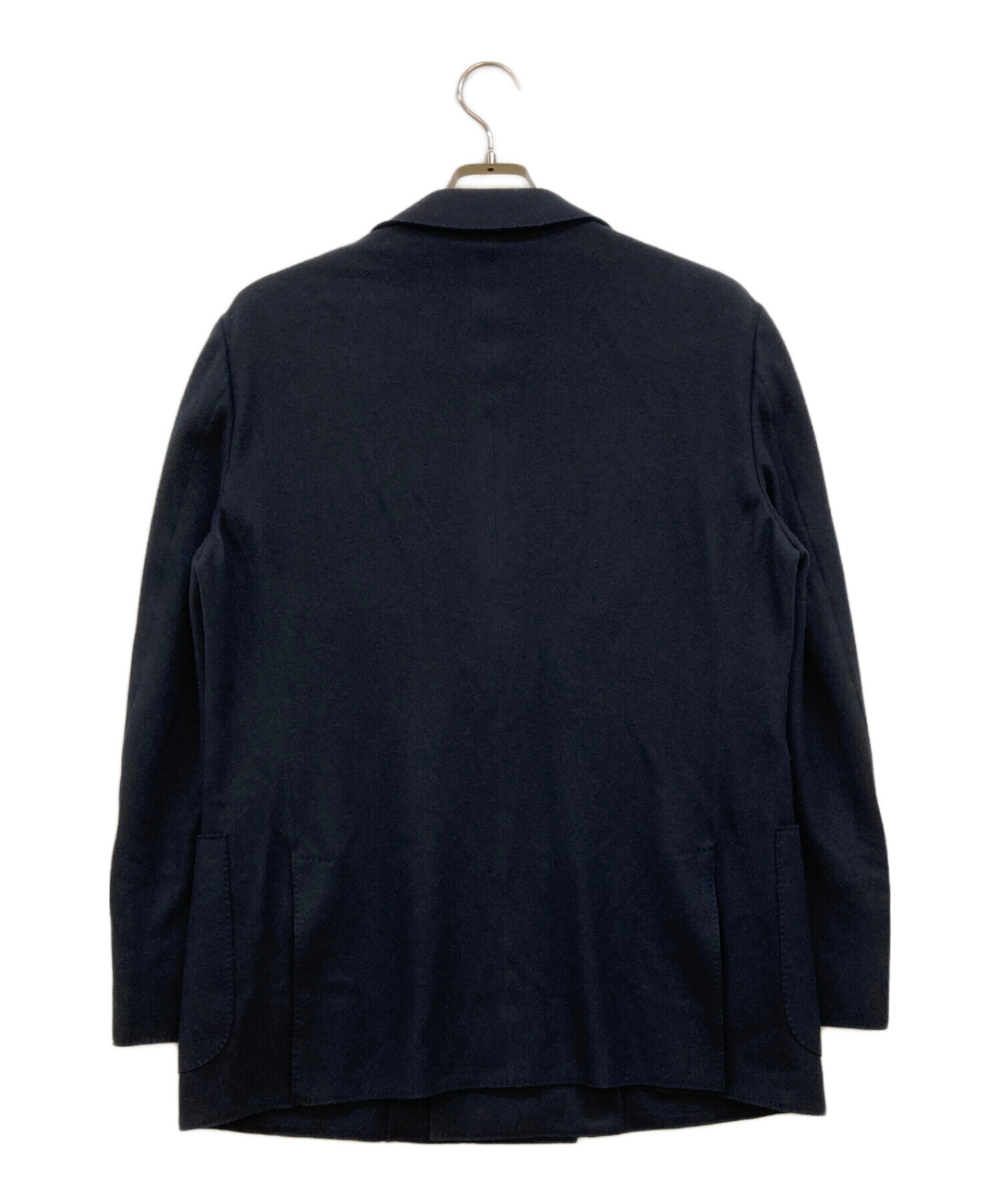 1990s Ermenegirdo Zegna ウールカシミアワイドトラウザーズ 中古・古着通販】Ermenegildo Zegna (エルメネジルド・ゼニア) FELTED