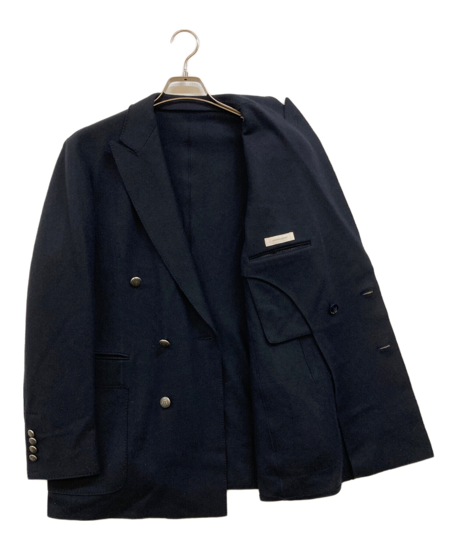 中古・古着通販】Ermenegildo Zegna (エルメネジルド・ゼニア) FELTED