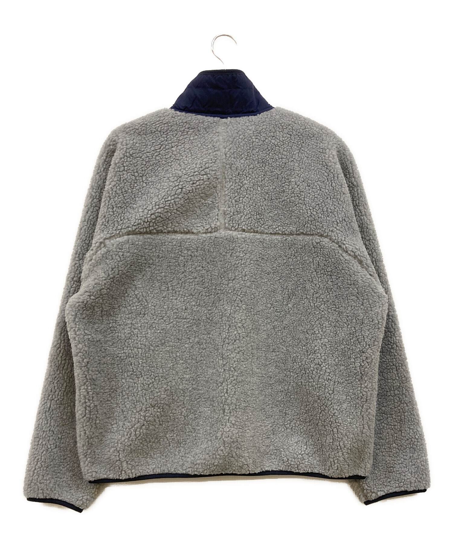 中古・古着通販】FEELS (フィールズ) BOA FLEECE ZIP JACKET 中古・古着通販】FEELS (フィールズ) BOA FLEECE ZIP JACKET
