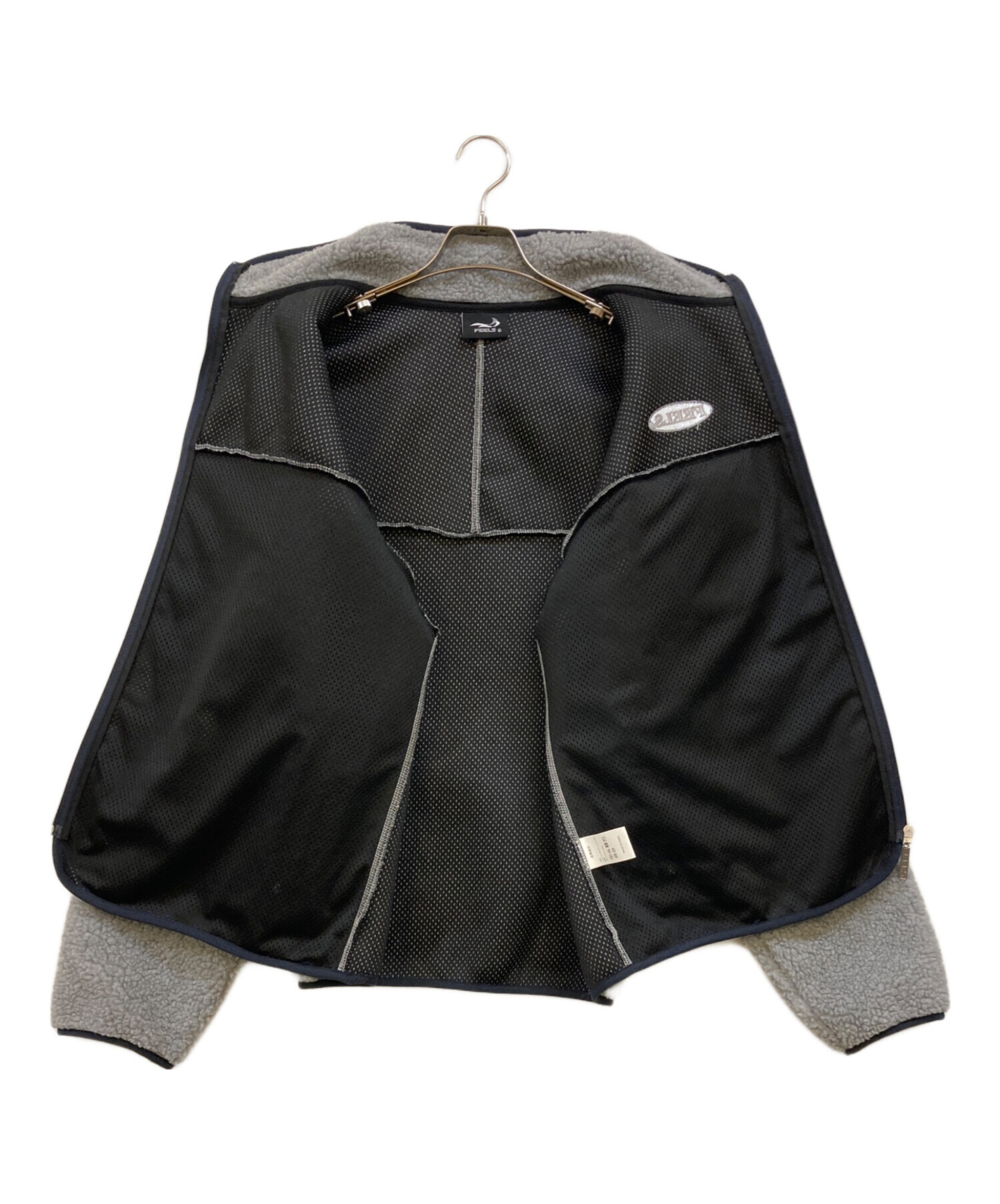 中古・古着通販】FEELS (フィールズ) BOA FLEECE ZIP JACKET 中古・古着通販】FEELS (フィールズ) BOA FLEECE ZIP JACKET