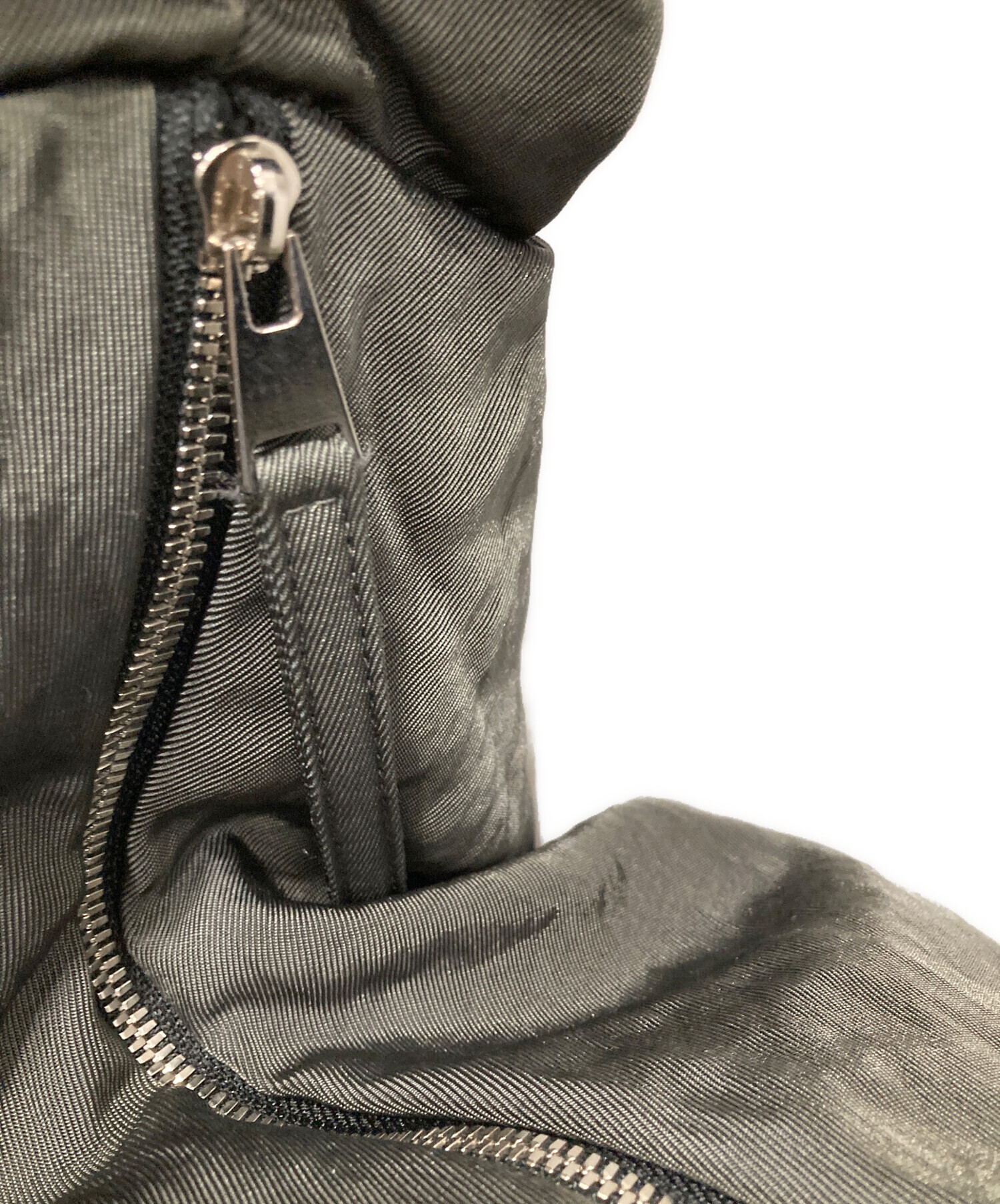 中古・古着通販】OUAT (オーユーエーティー) Office Bag グレー