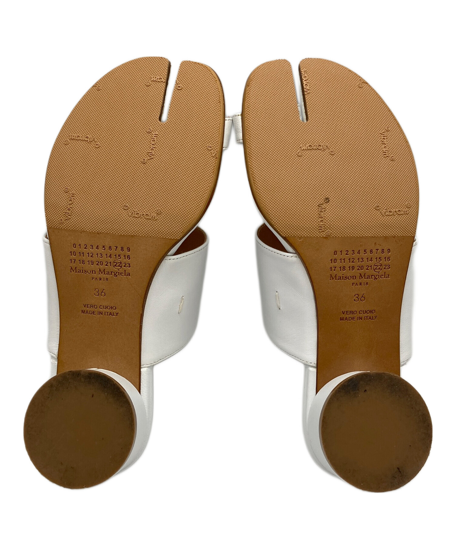 中古・古着通販】Maison Margiela (メゾンマルジェラ) サンダル