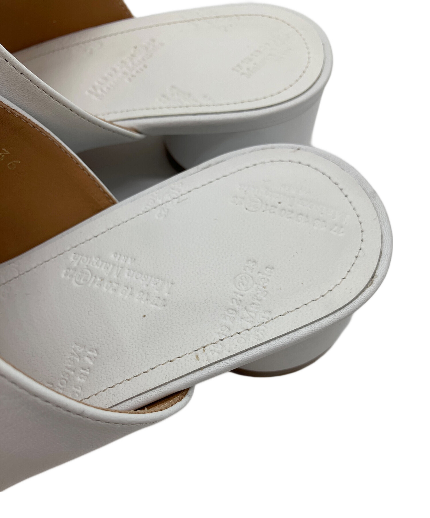 中古・古着通販】Maison Margiela (メゾンマルジェラ) サンダル