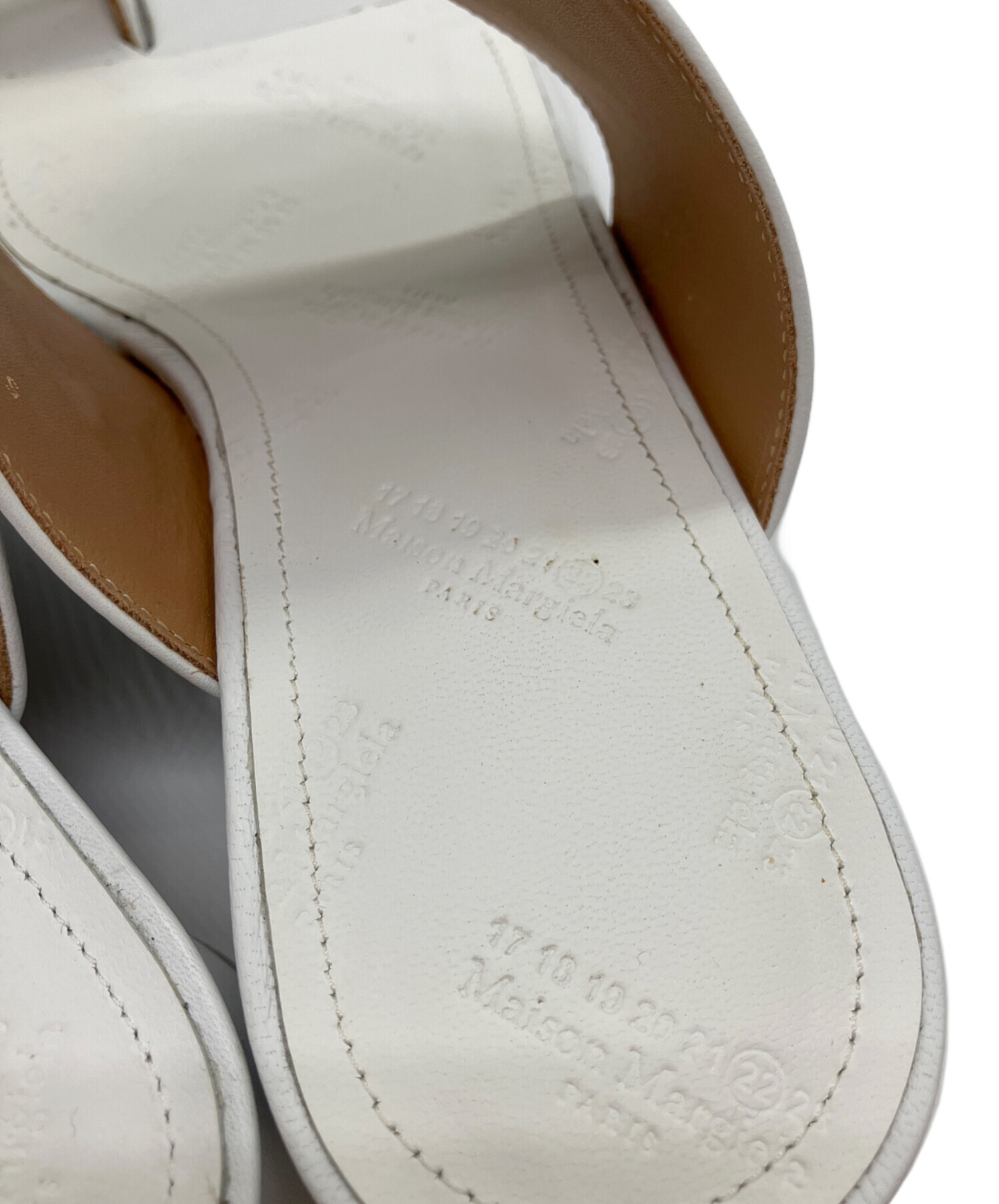 中古・古着通販】Maison Margiela (メゾンマルジェラ) サンダル