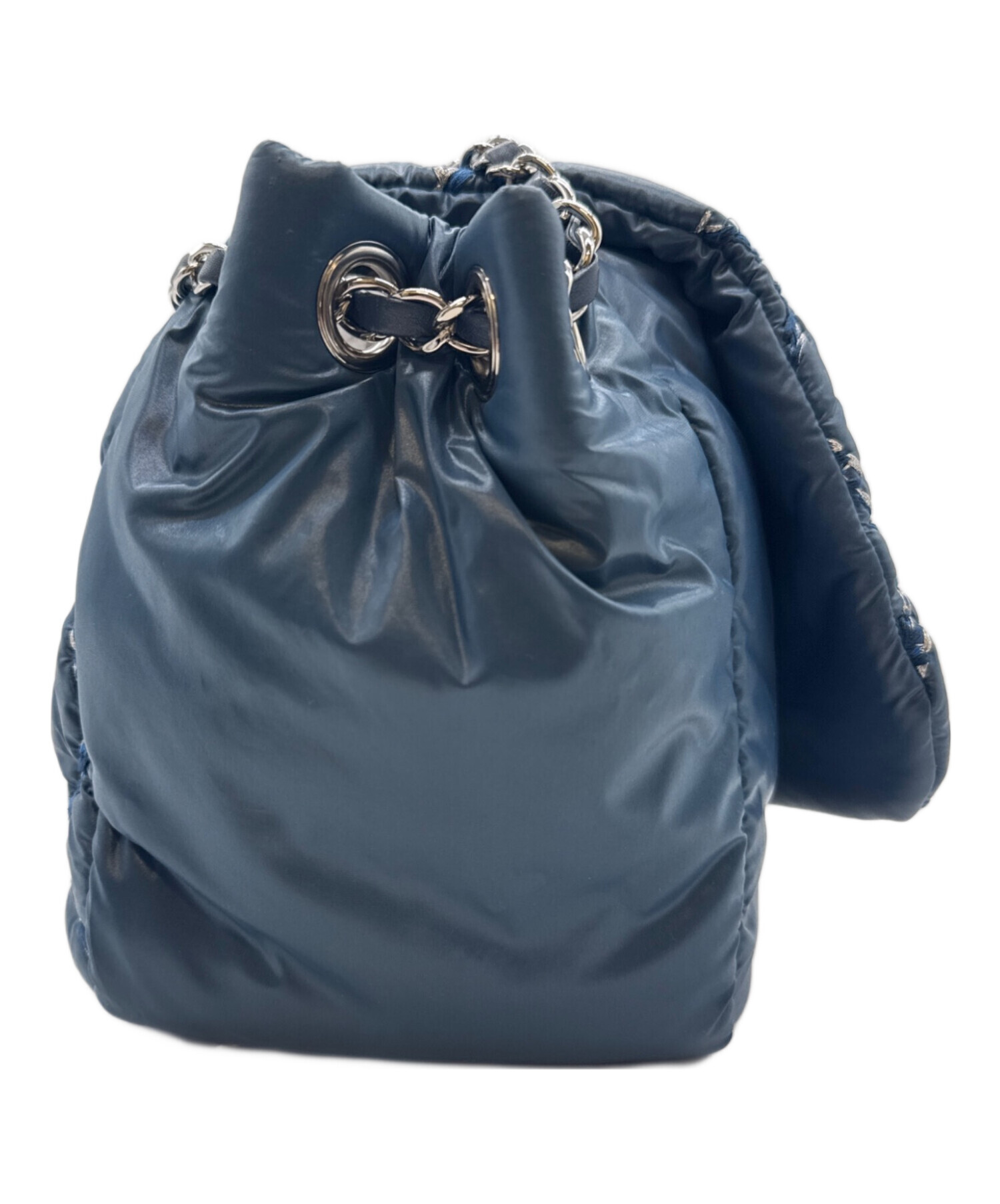 シャネル パリビザンス･Wチェーンバッグ  【Bランク】【中古】 CHANEL（シャネル） パリビザンスチェーンショルダー Bランク. : 質屋