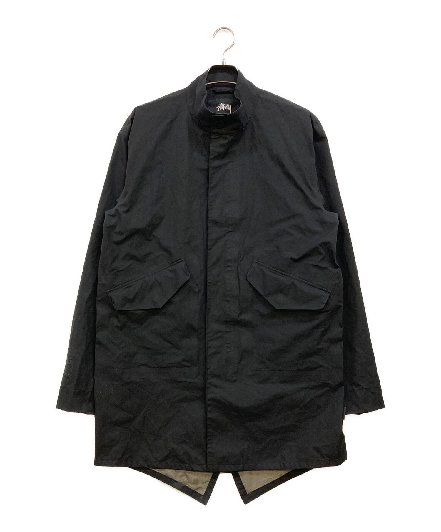 中古・古着通販】stussy (ステューシー) GORE-TEX PRODUCTS FISHTAIL