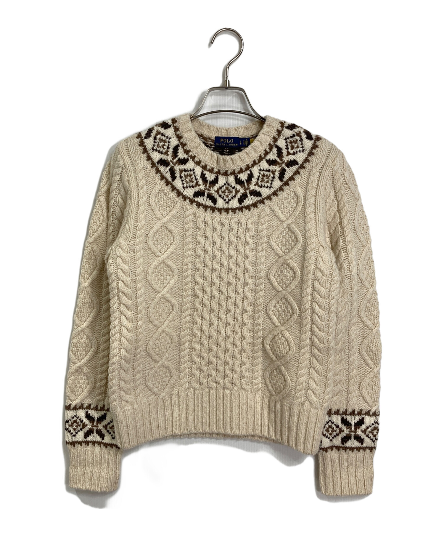 中古・古着通販】POLO RALPH LAUREN (ポロ・ラルフローレン) フェア