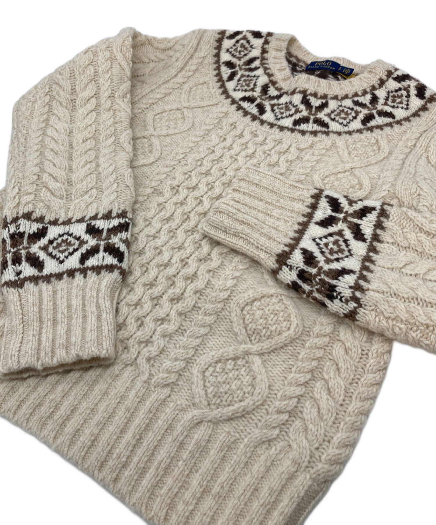 中古・古着通販】POLO RALPH LAUREN (ポロ・ラルフローレン) フェア