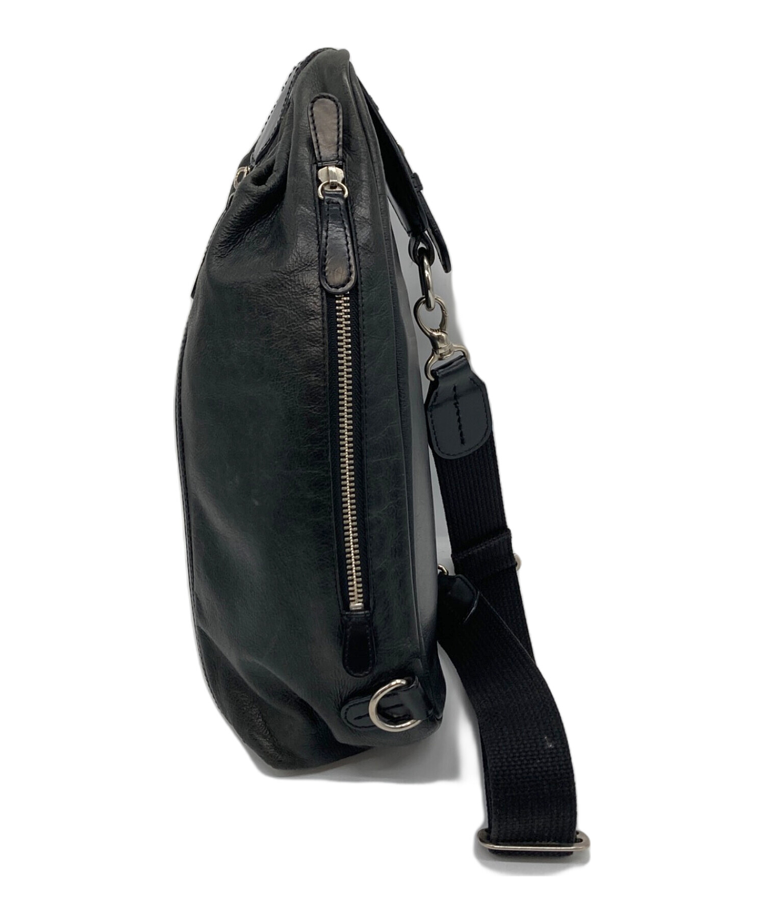 中古・古着通販】Somes Saddle (ソメスサドル) ボディーバッグ 