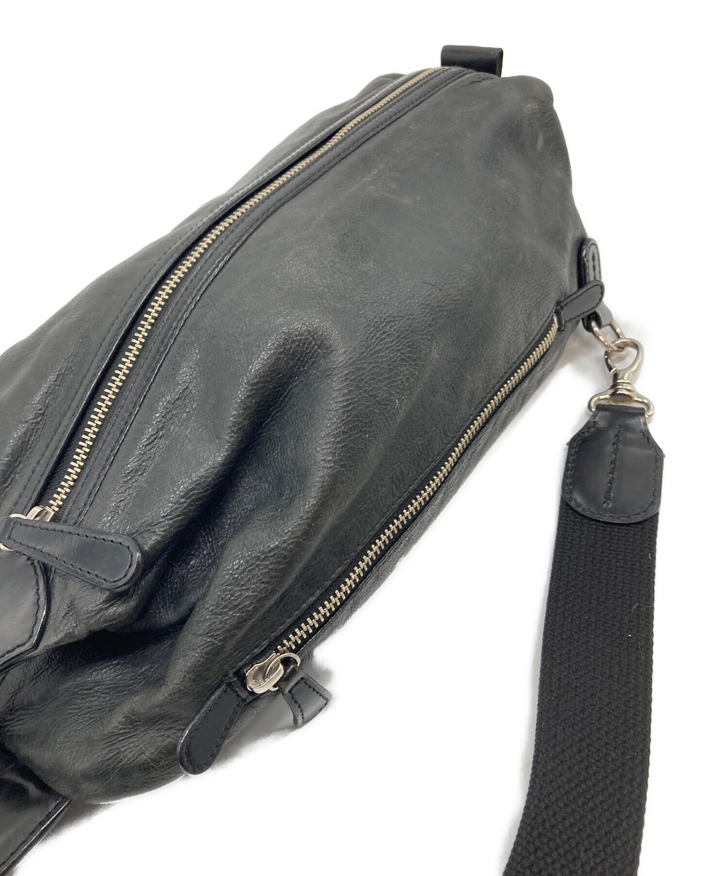 中古・古着通販】Somes Saddle (ソメスサドル) ボディーバッグ 