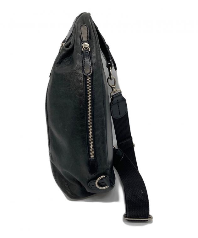 中古・古着通販】Somes Saddle (ソメスサドル) ボディーバッグ