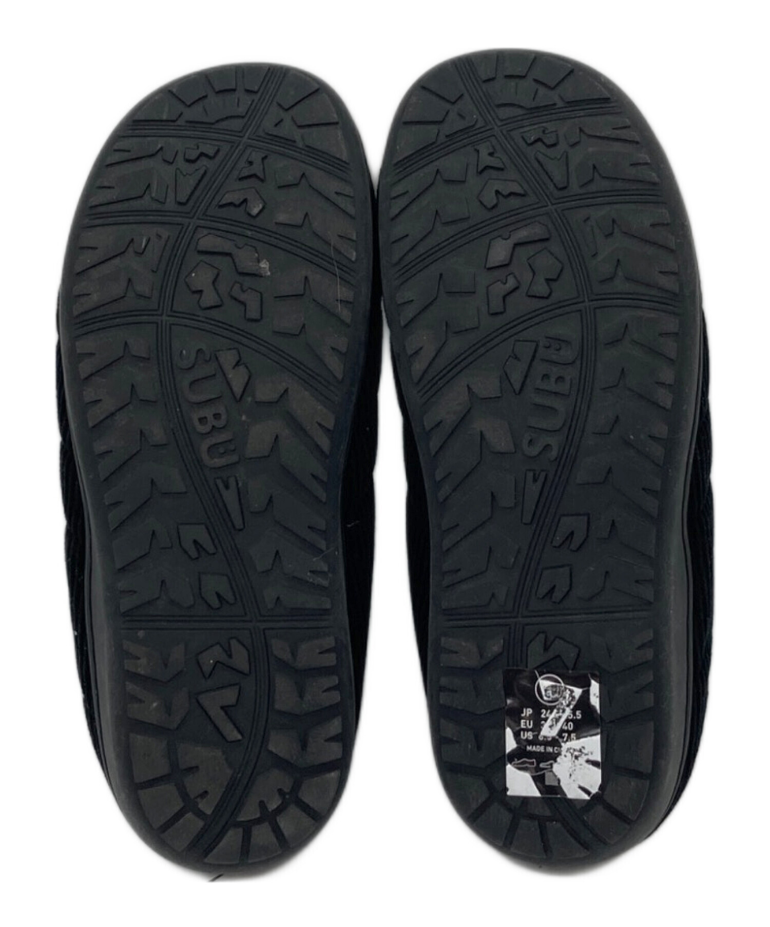 中古・古着通販】BlackEyePatch (ブラックアイパッチ) SUBU (スブ