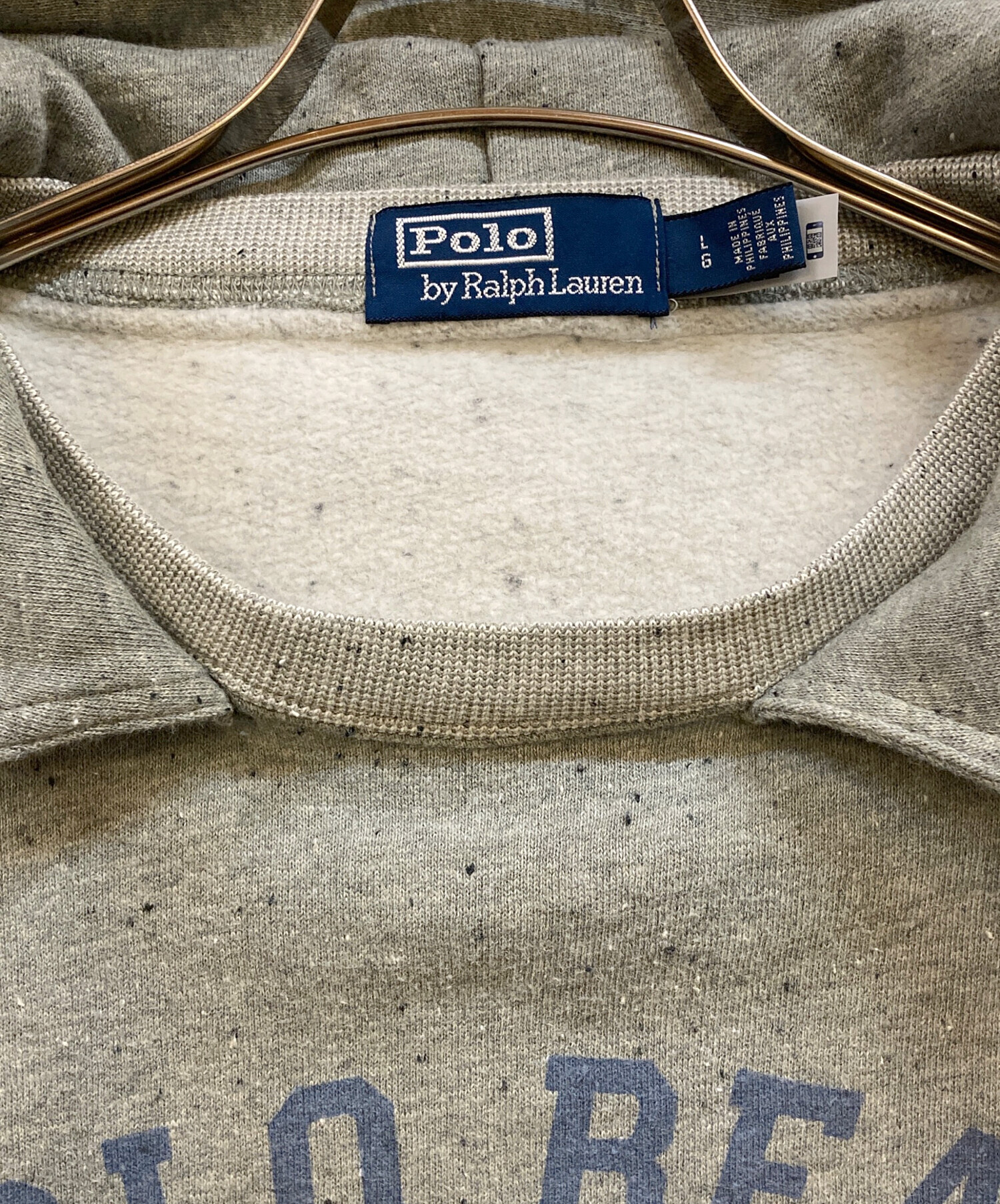 中古・古着通販】POLO RALPH LAUREN (ポロ・ラルフローレン) POLP BEAR