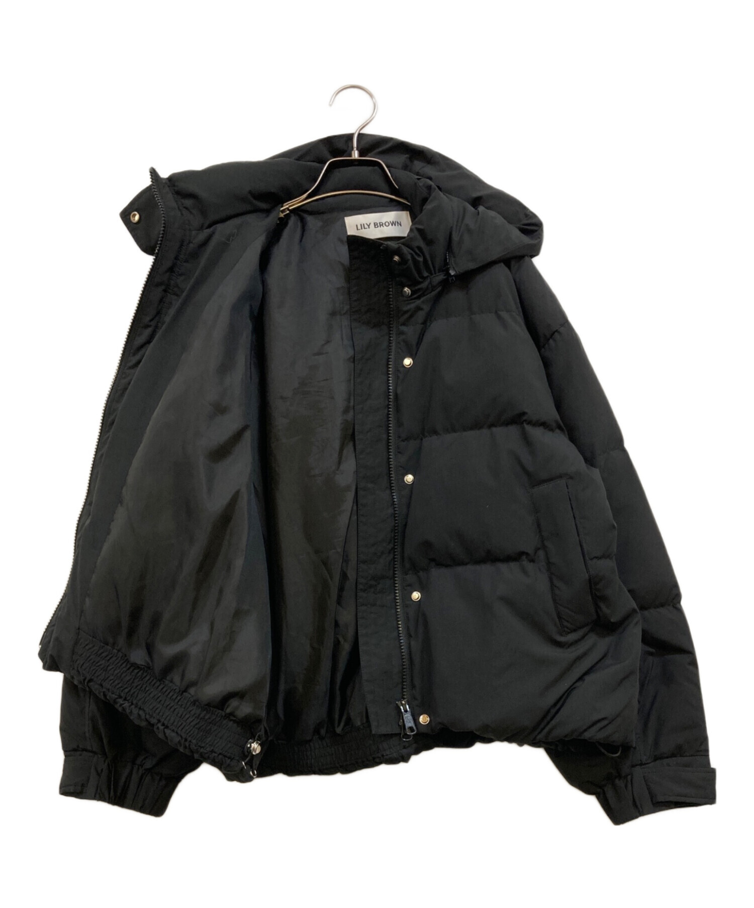 中古・古着通販】Lily Brown (リリーブラウン) Recycleボウタイリボン