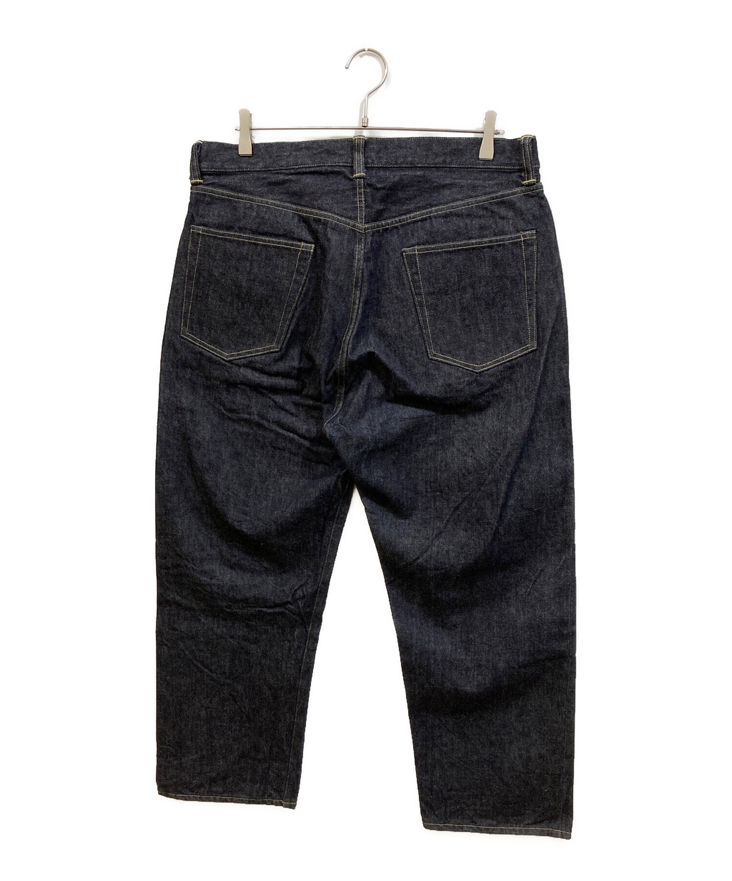 中古・古着通販】A.PRESSE (アプレッセ) Washed Denim Wide Pants