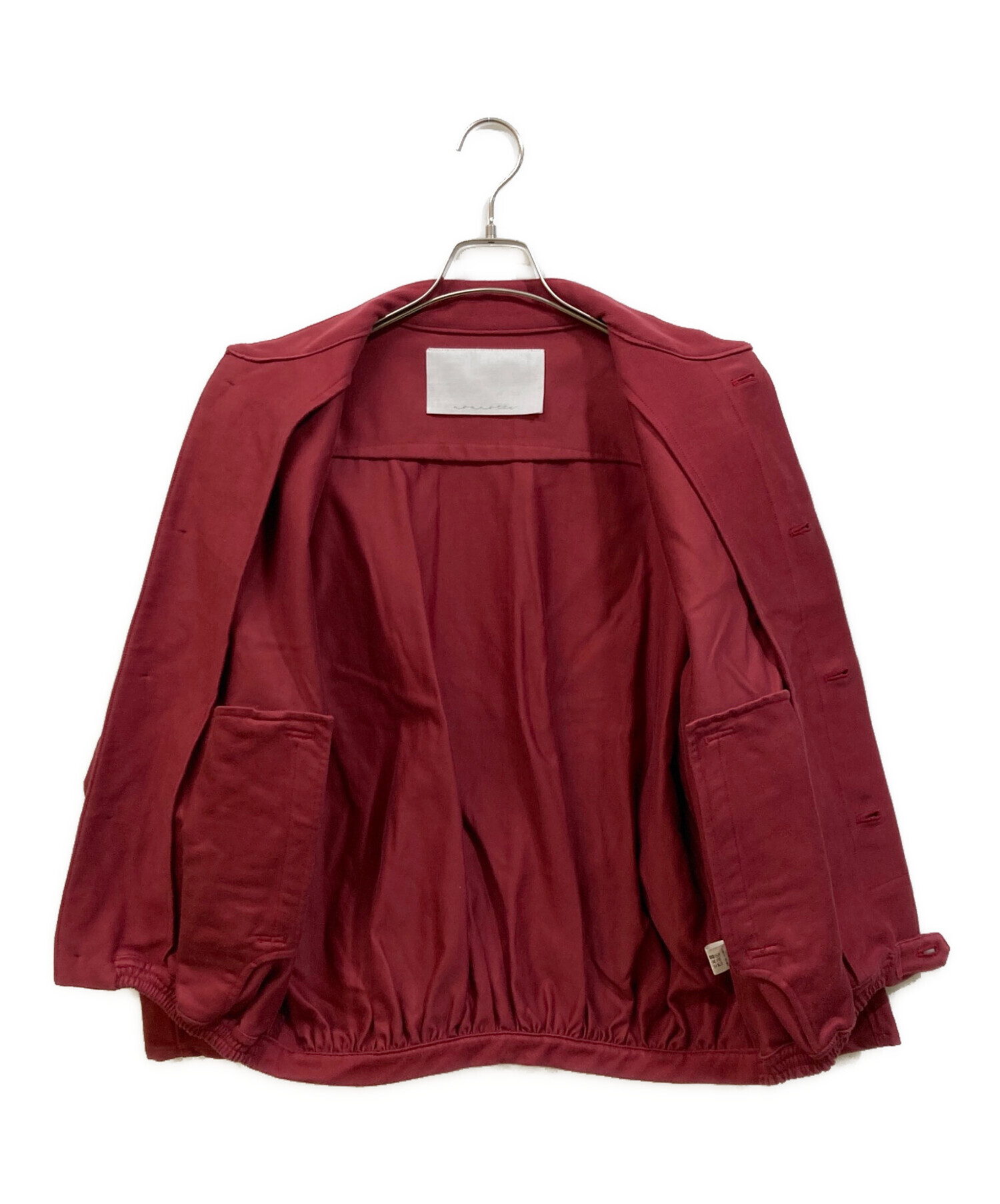 中古・古着通販】nonnotte (ノノット) Draping New Bias Sleeve