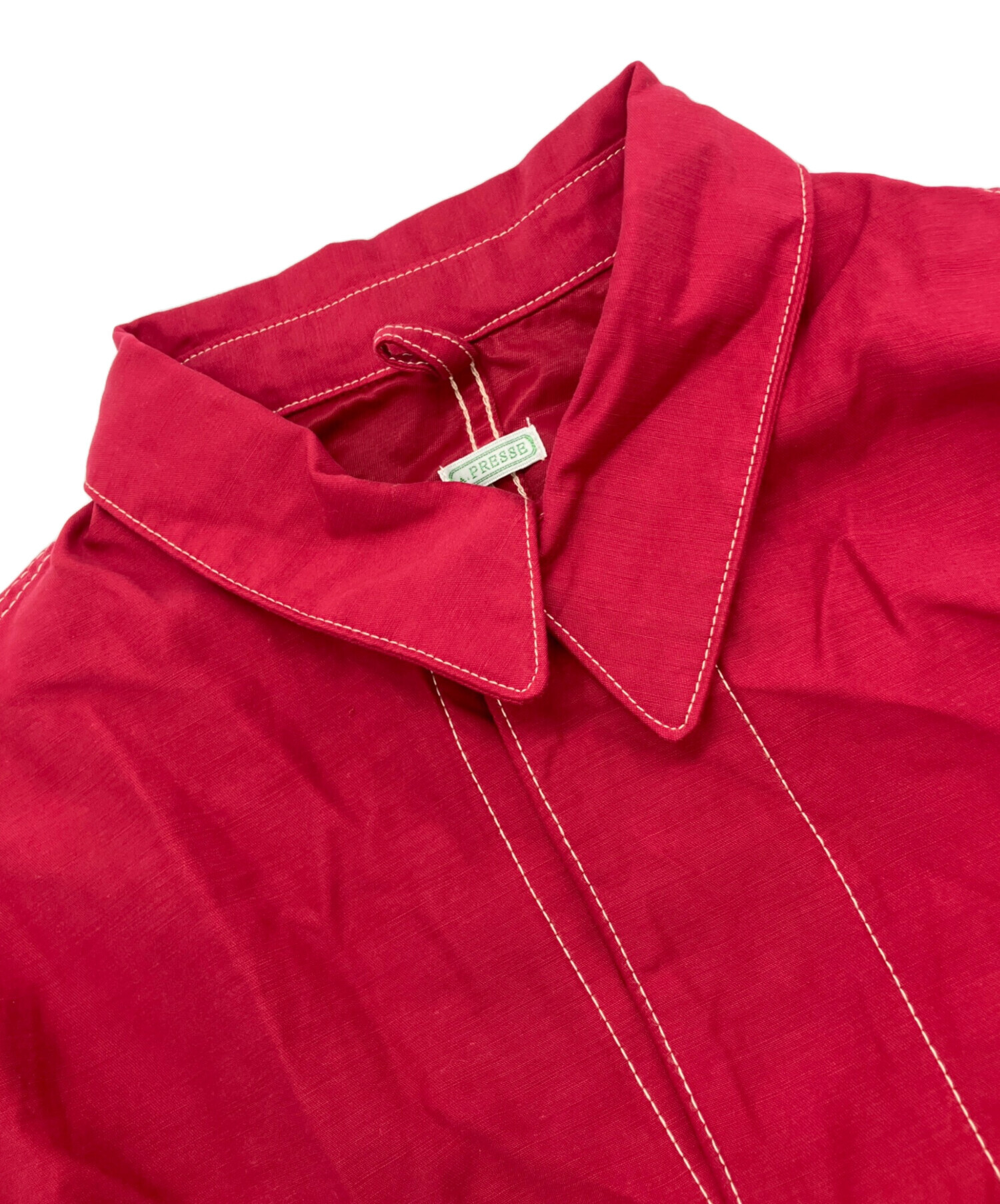 中古・古着通販】A.PRESSE (アプレッセ) Over Dyeing Coverall Jacket