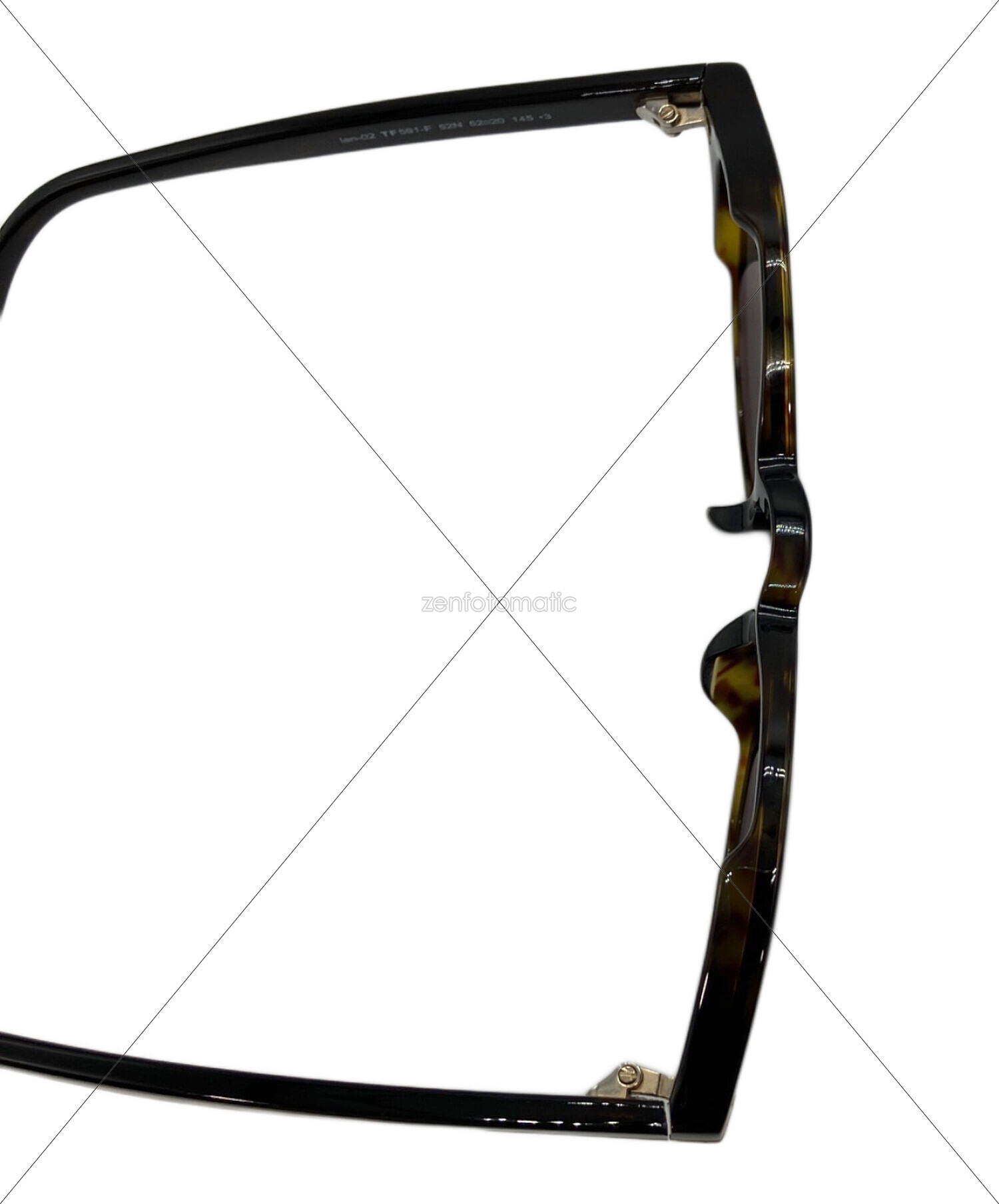 中古・古着通販】TOM FORD (トムフォード) サングラス ブラウン サイズ