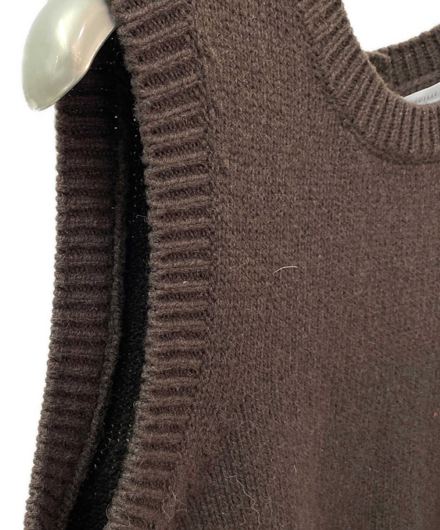 中古・古着通販】CECILIE BAHNSEN (セシリーバンセン) BILL VEST