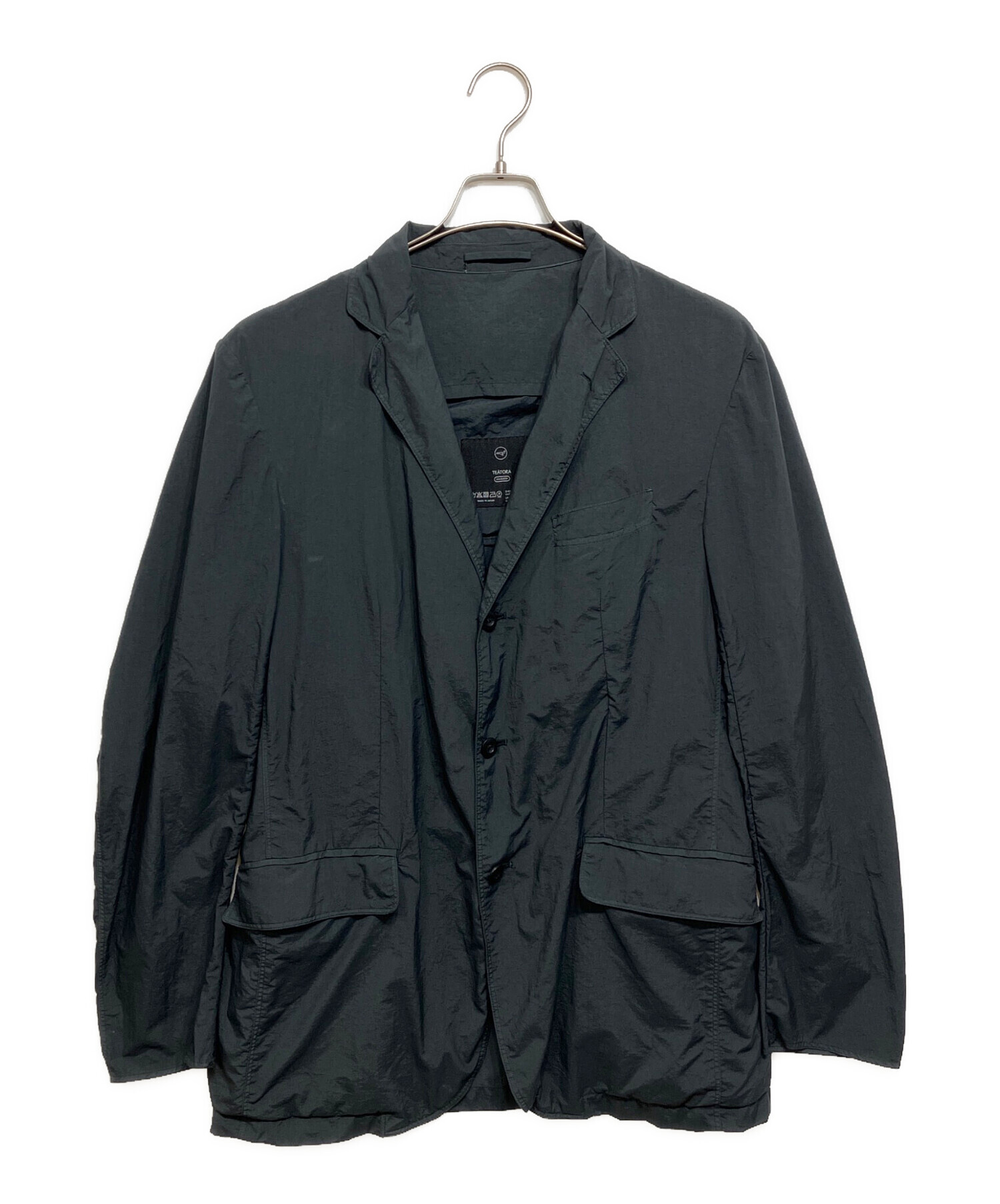 中古・古着通販】teatora (テアトラ) Device JKT Packable ネイビー