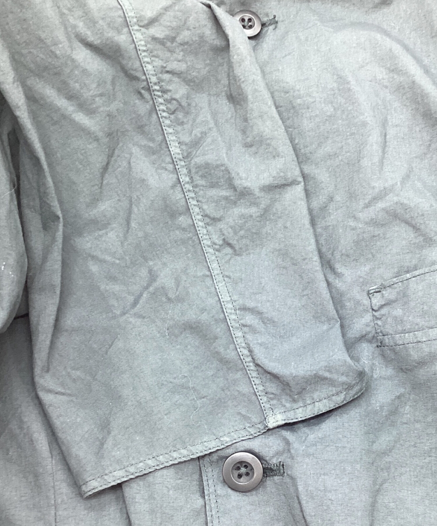 中古・古着通販】teatora (テアトラ) Device JKT Packable ネイビー