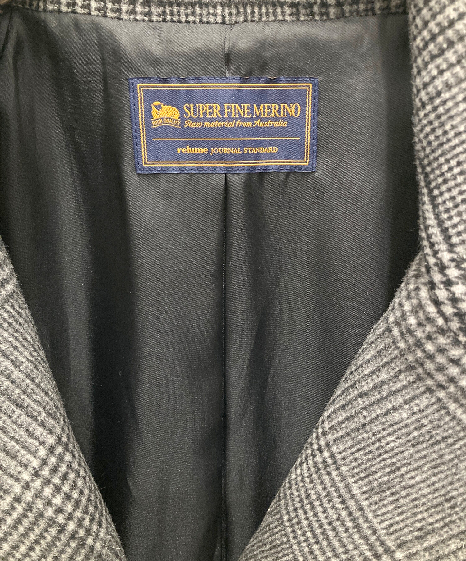 中古・古着通販】JOURNAL STANDARD relume (ジャーナルスタンダード