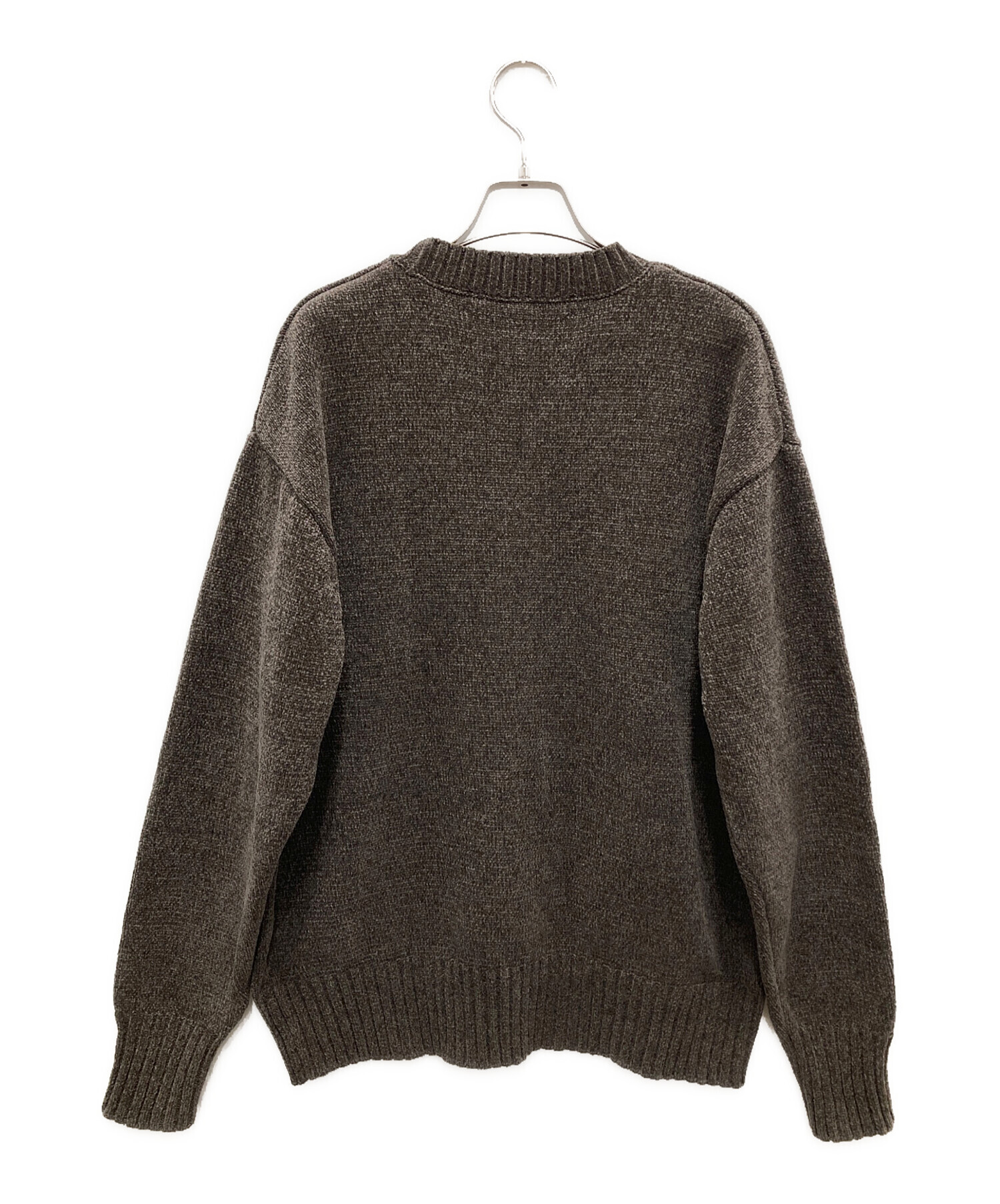 中古・古着通販】TODAYFUL (トゥデイフル) Mallyarn Boyfriend Knit