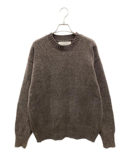 中古・古着通販】TODAYFUL (トゥデイフル) Mallyarn Boyfriend Knit