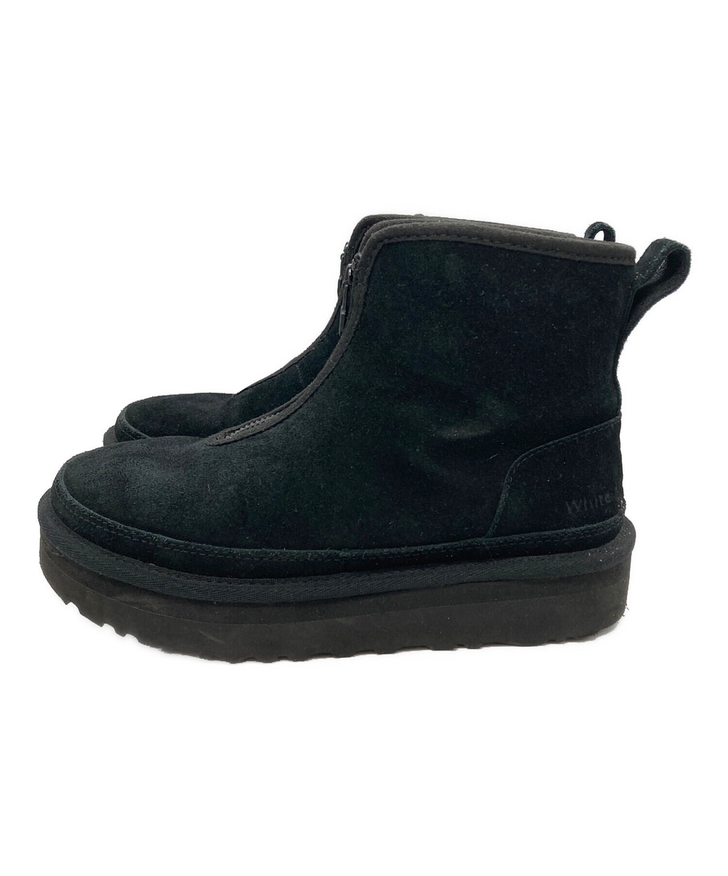 中古・古着通販】UGG (アグ) WHITE MOUNTAINEERING (ホワイトマウンテ 