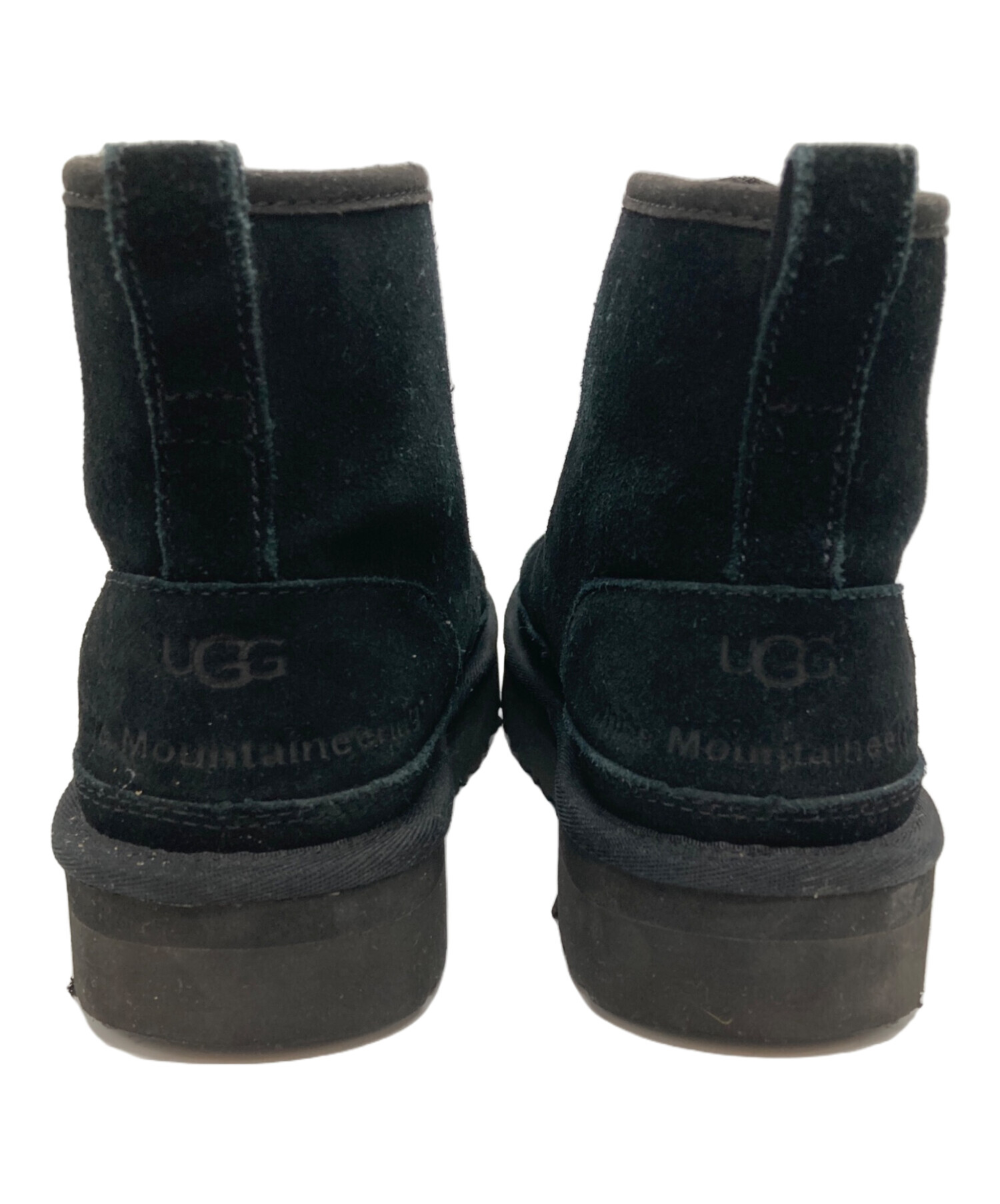 中古・古着通販】UGG (アグ) WHITE MOUNTAINEERING (ホワイトマウンテ 