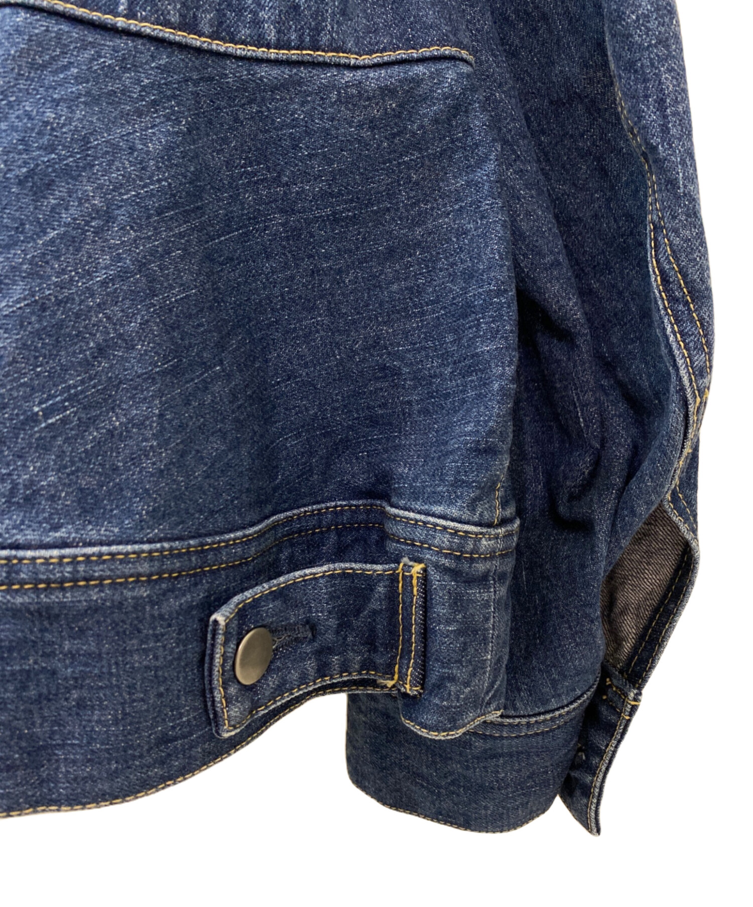 中古・古着通販】LE PHIL (ル フィル) デニムジャケット インディゴ