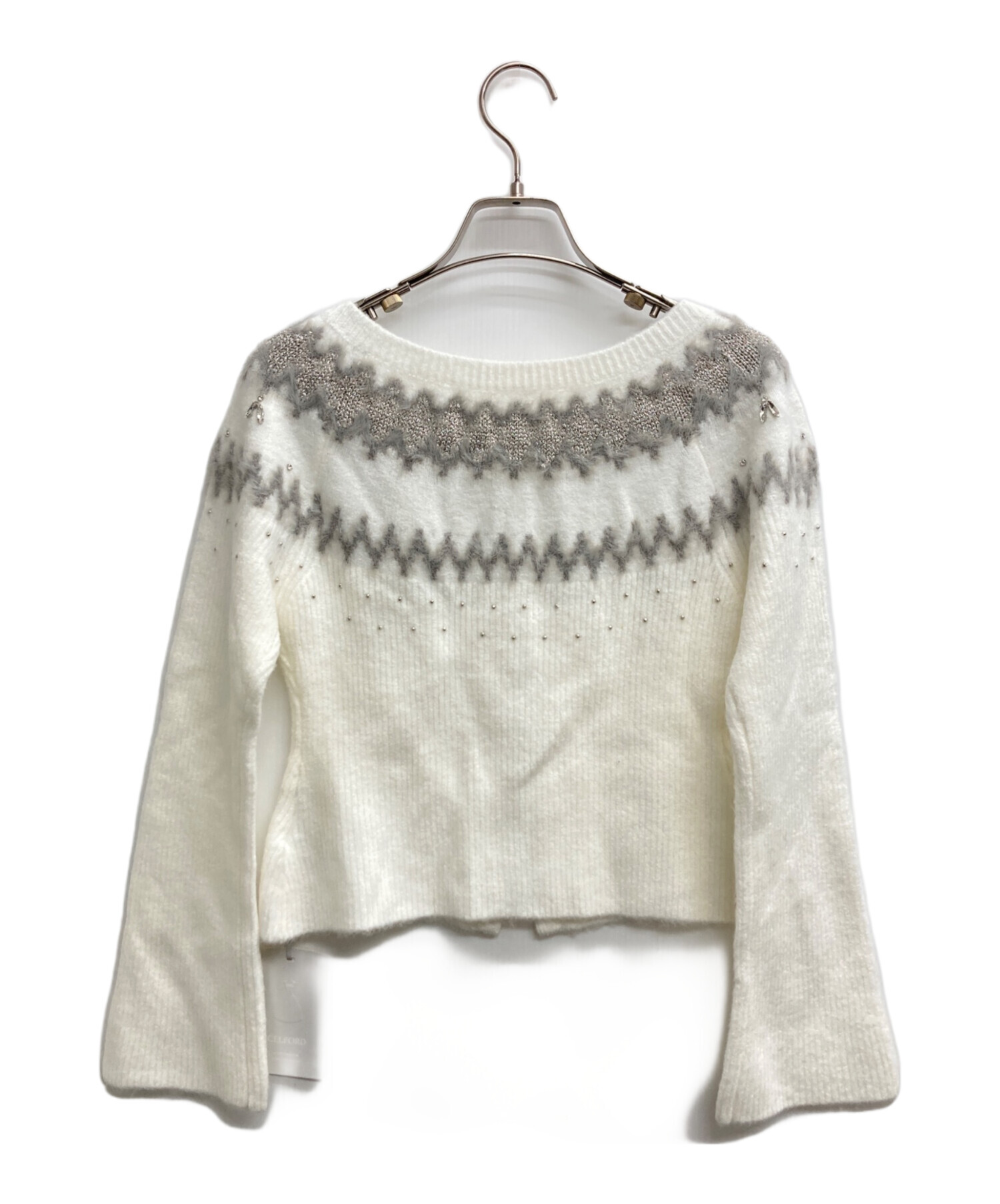 中古・古着通販】CELFORD (セルフォード) フェアアイルジップ