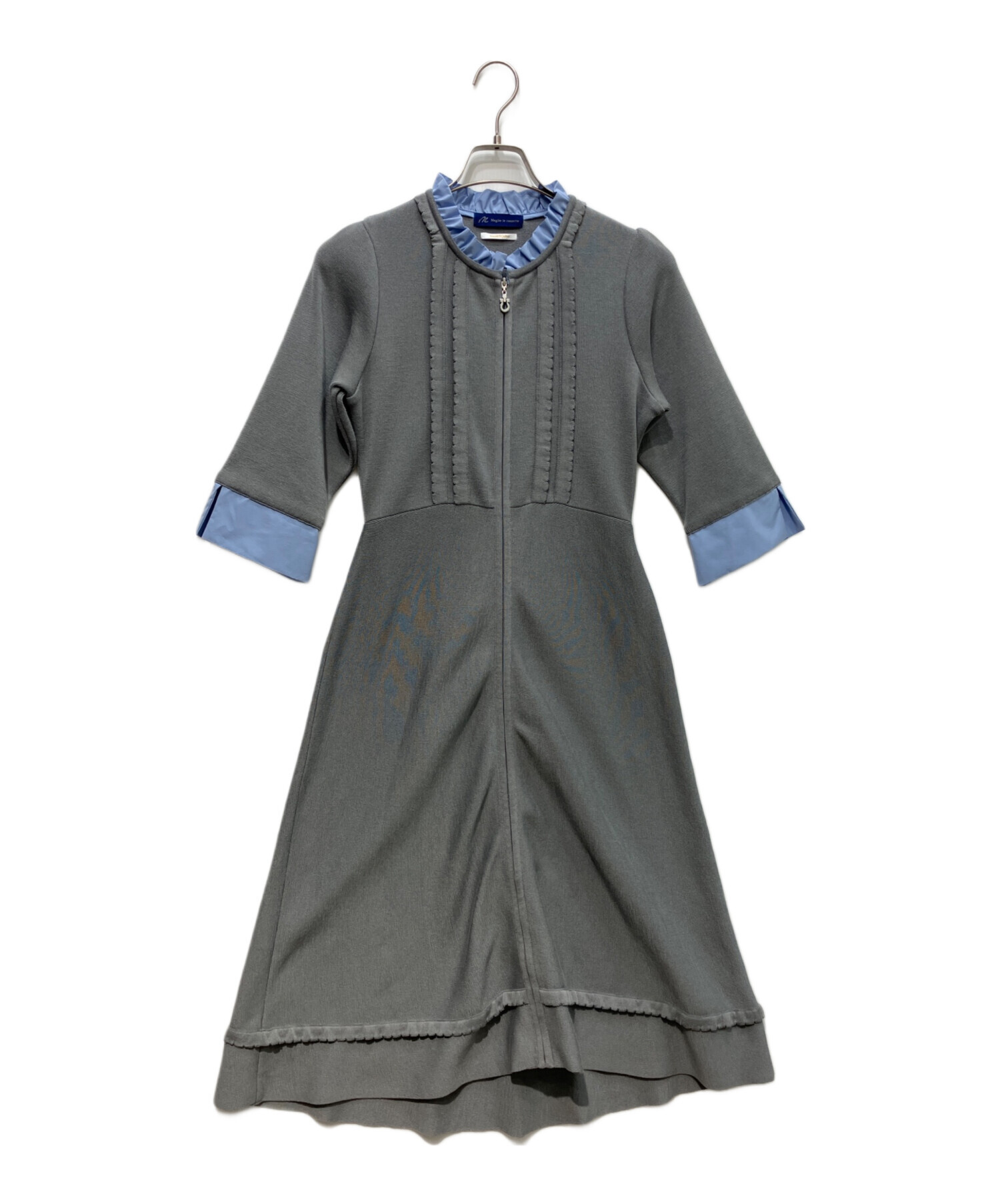 Mr.Children 深海90sTシャツ 美品グレーレディースサイズ 中古・古着通販】M Maglie le cassetto (エム マーリエ ル カセット