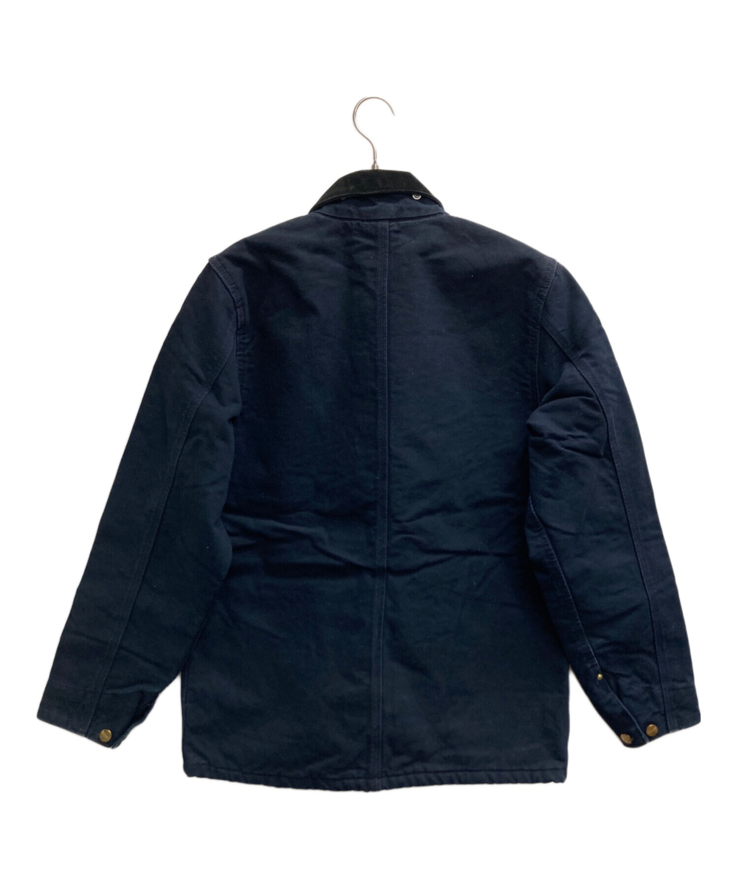 中古・古着通販】CarHartt (カーハート) CHORE COAT ネイビー サイズ:M