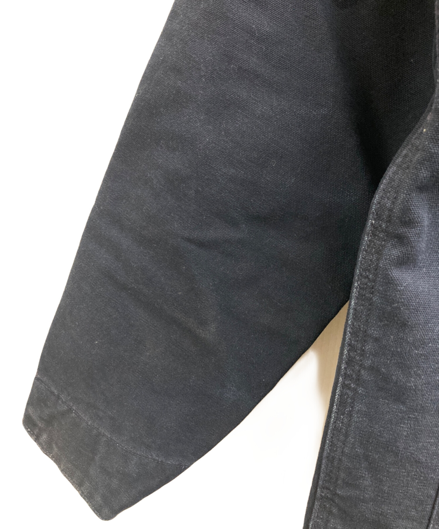 中古・古着通販】CarHartt (カーハート) CHORE COAT ネイビー サイズ:M