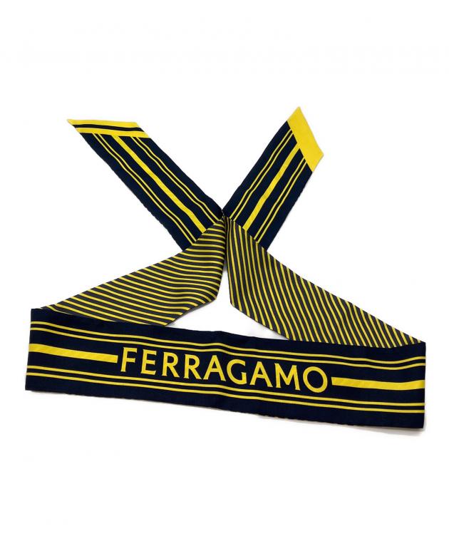 綺麗♡SalvatoreFerragamoサルヴァトーレフェラガモツイリー 中古・古着通販】Salvatore Ferragamo (サルヴァトーレ フェラガモ