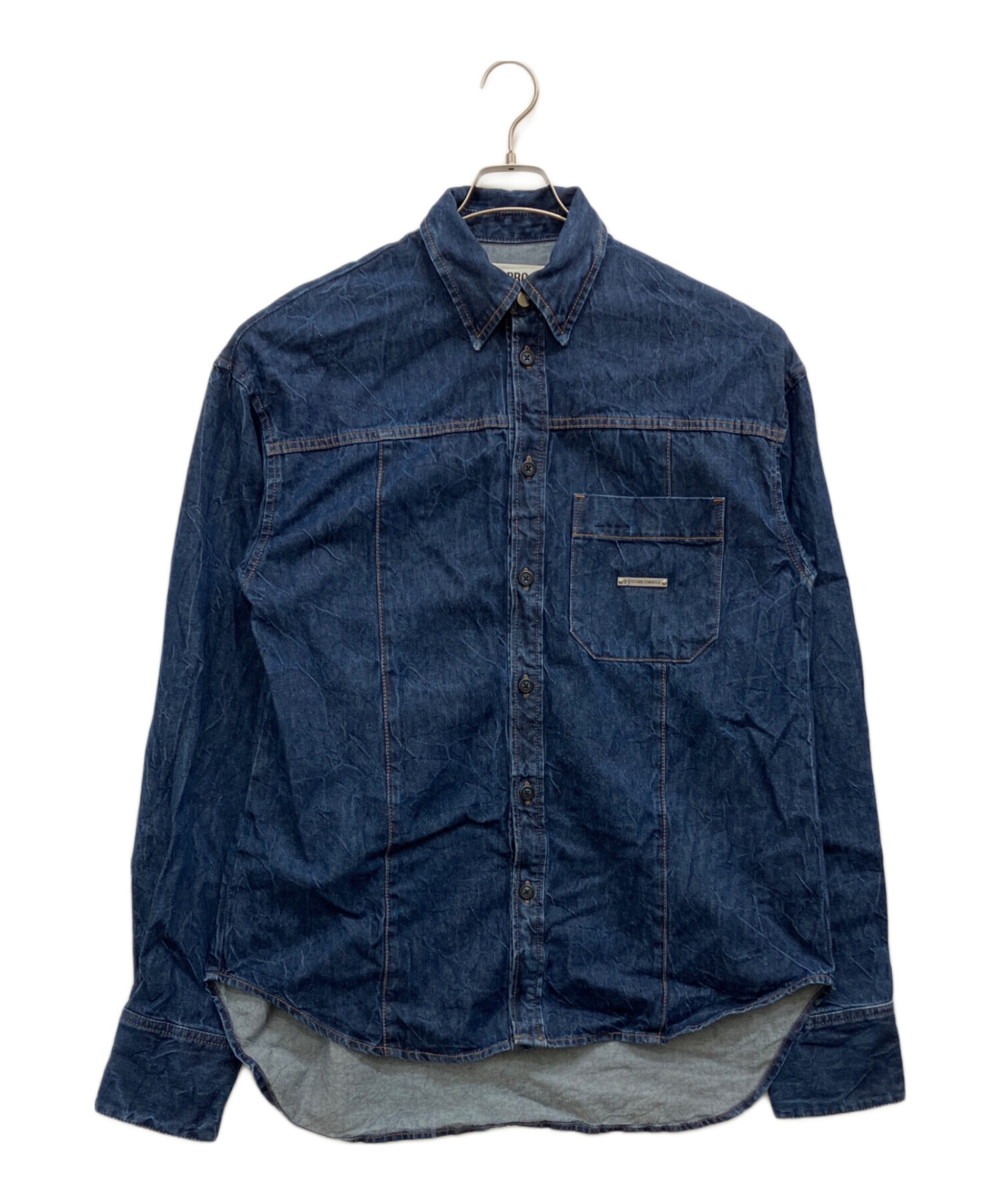 中古・古着通販】PRANK PROJECT (プランクプロジェクト) Over Denim 