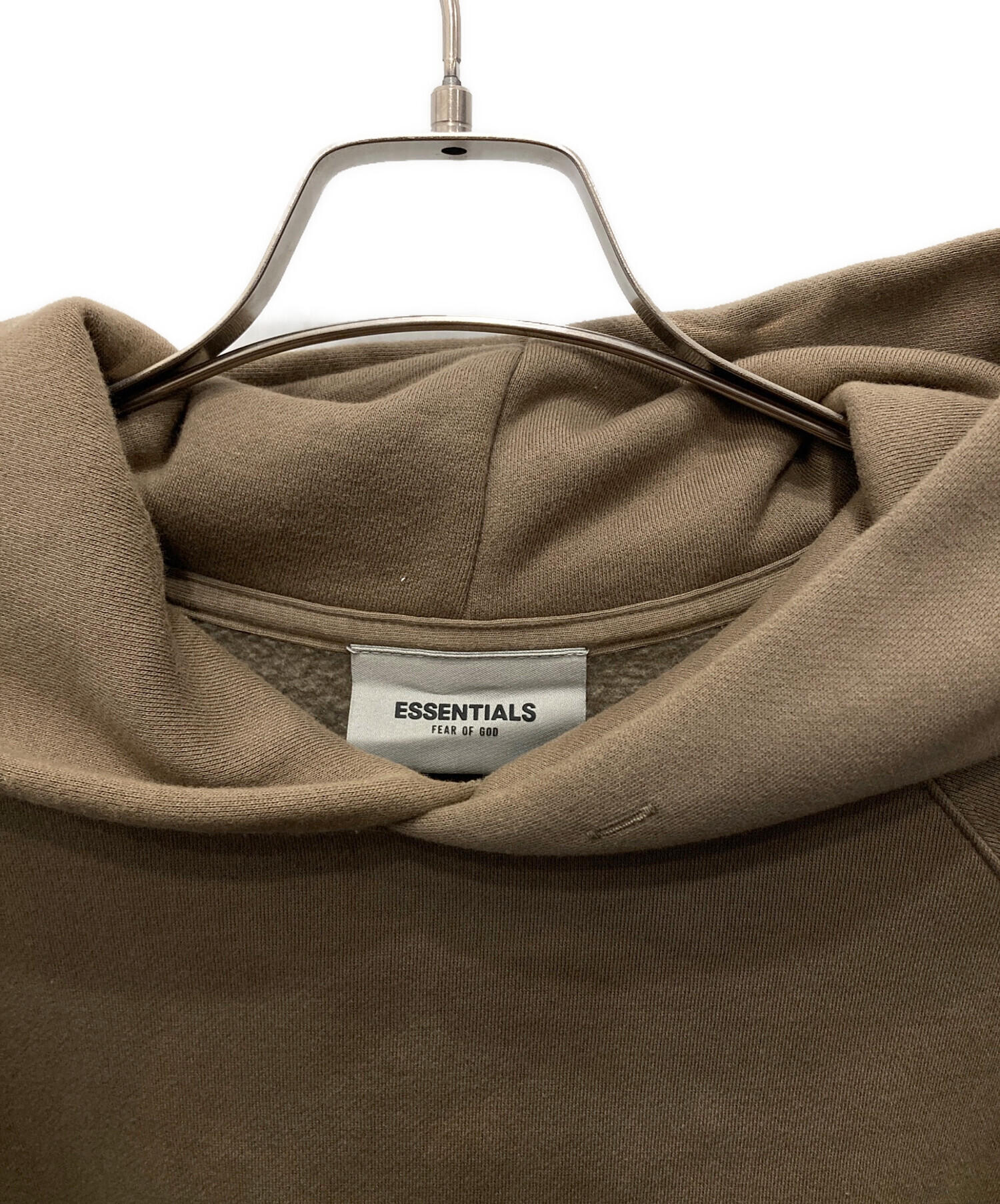 FOG ESSENTIALS パーカー ブラウン M 新品 楽天市場】【美品】 FOG