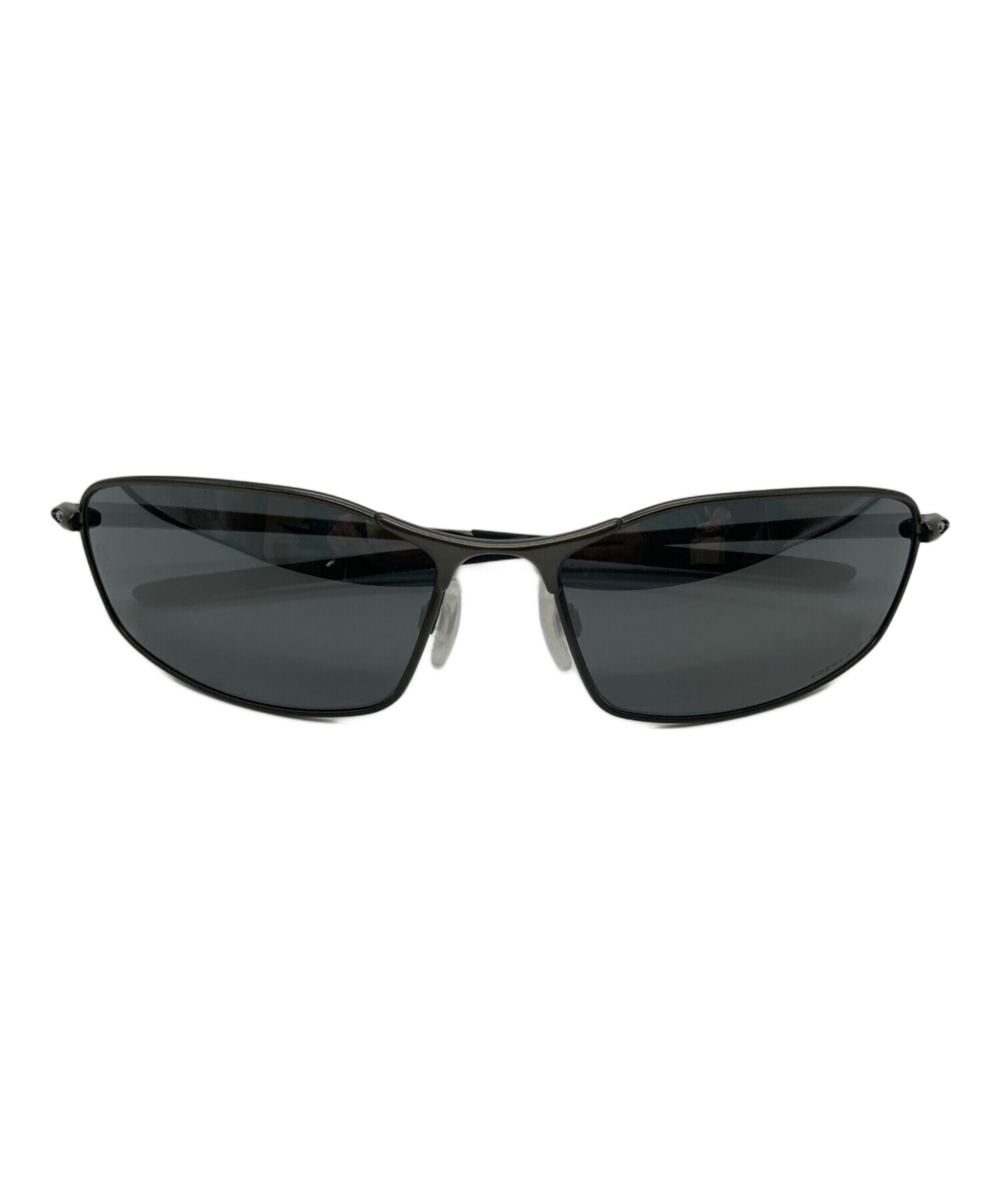 中古・古着通販】OAKLEY (オークリー) WHISKER ハイブリッジフィット