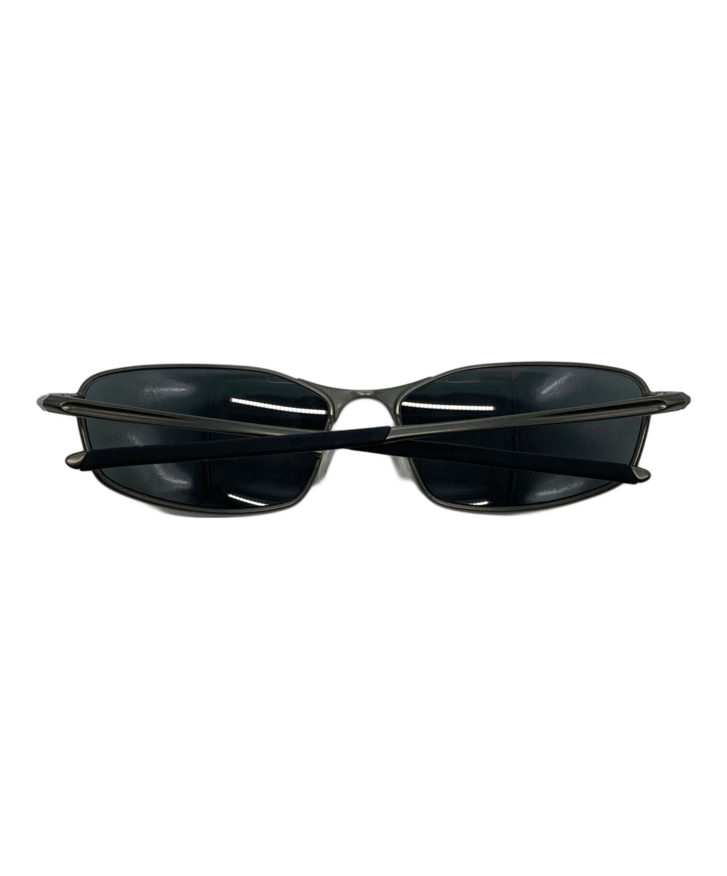 中古・古着通販】OAKLEY (オークリー) WHISKER ハイブリッジフィット