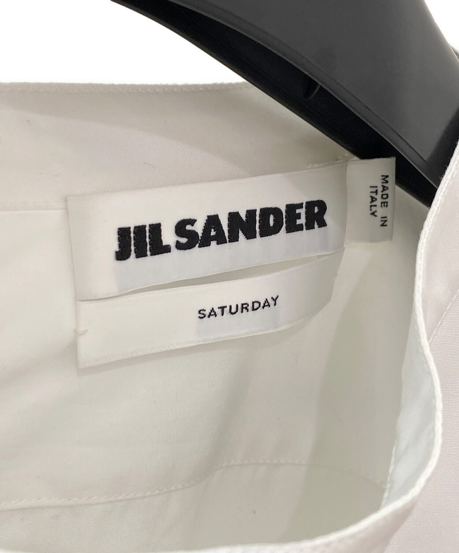 中古・古着通販】JIL SANDER (ジルサンダー) 7 DAYS SHIRTS SATURDAY