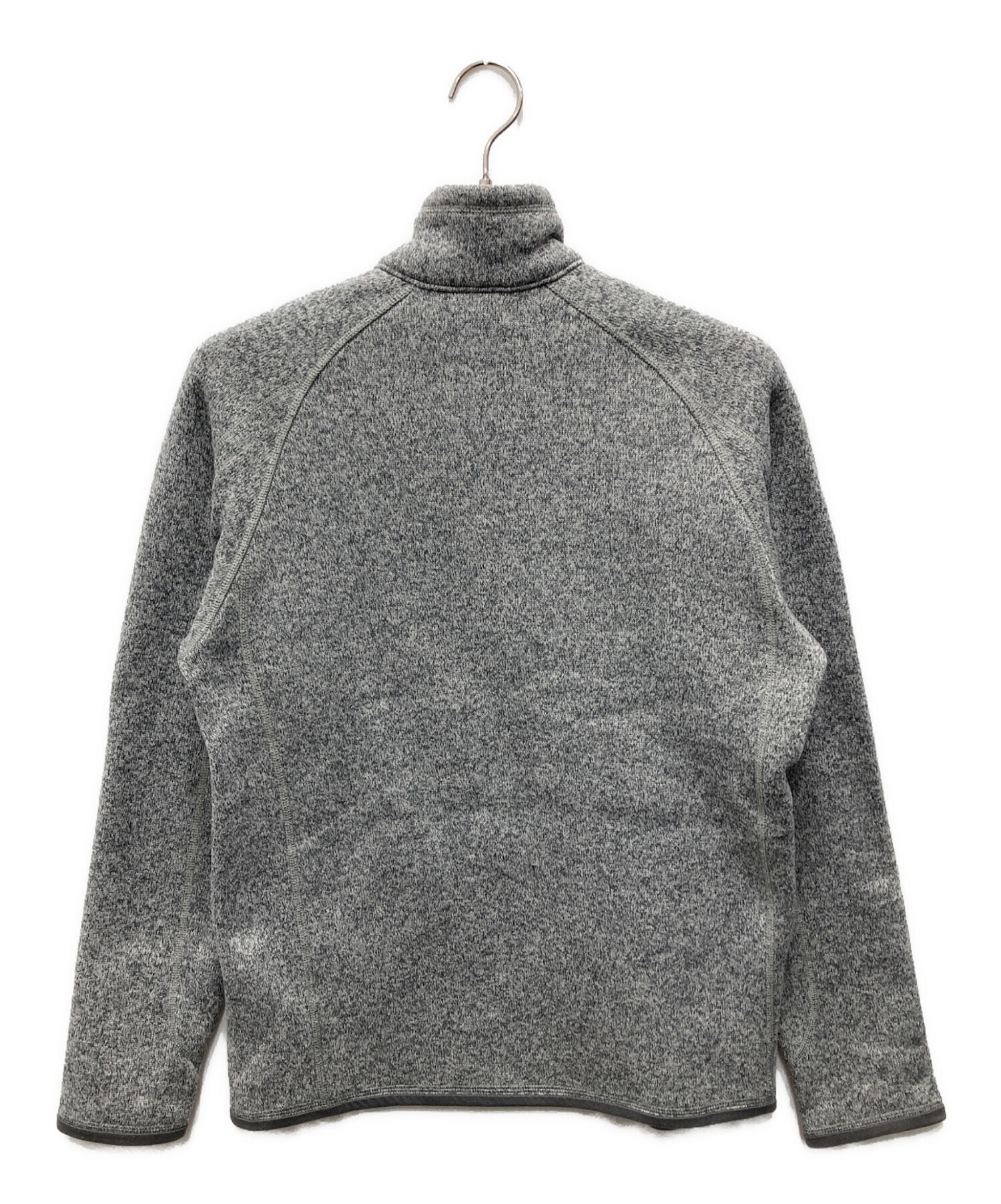 中古・古着通販】Patagonia (パタゴニア) Better Sweater 1/4 zip 