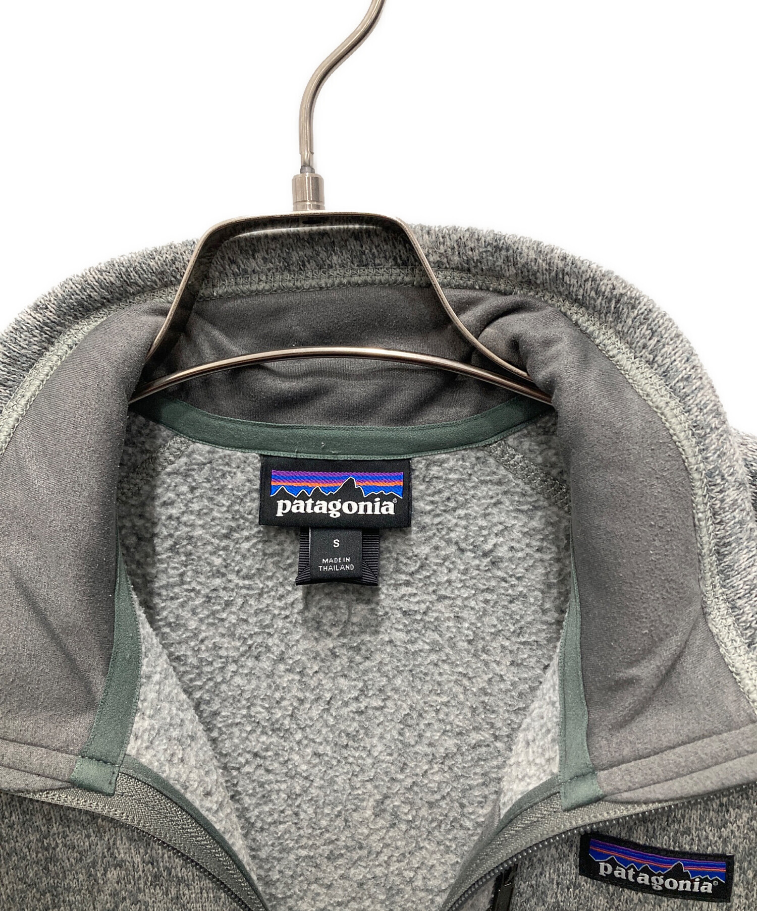 中古・古着通販】Patagonia (パタゴニア) Better Sweater 1/4 zip 