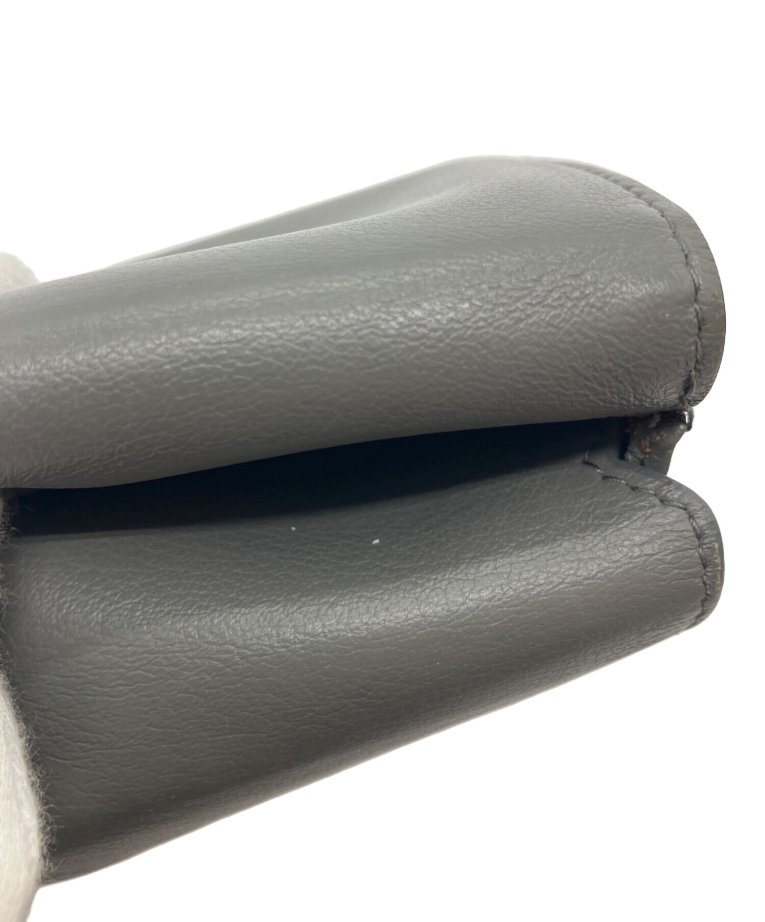 中古・古着通販】BALENCIAGA (バレンシアガ) ペーパーミニウォレット